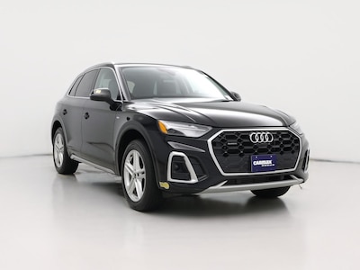 2022 Audi Q5 Plug-in Hybrid S-Line Premium Plus