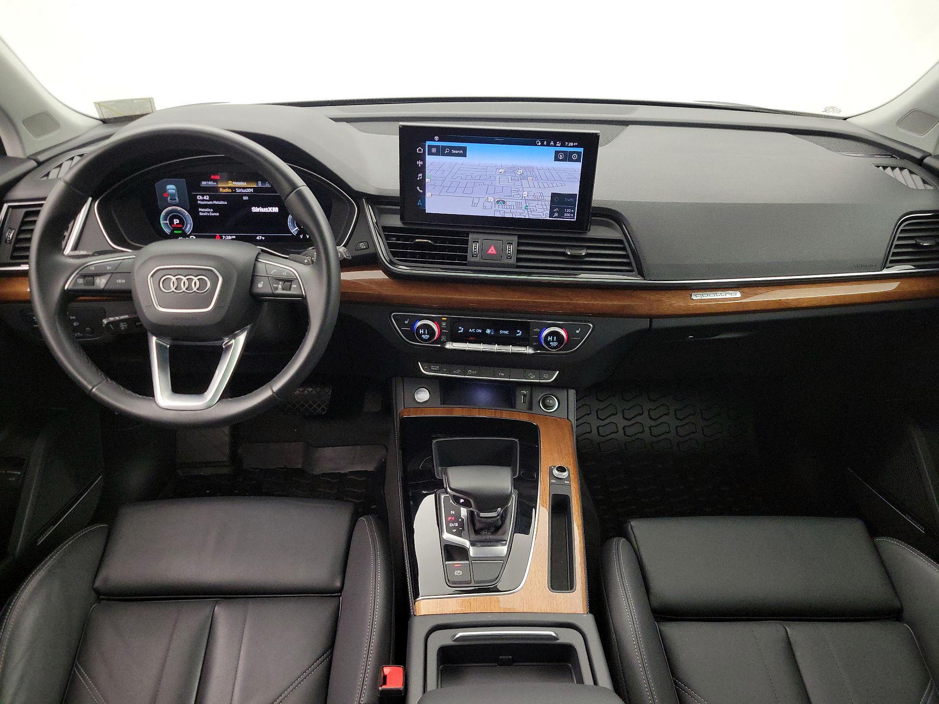 Thumbnail: 2022 Audi Q5 - 9