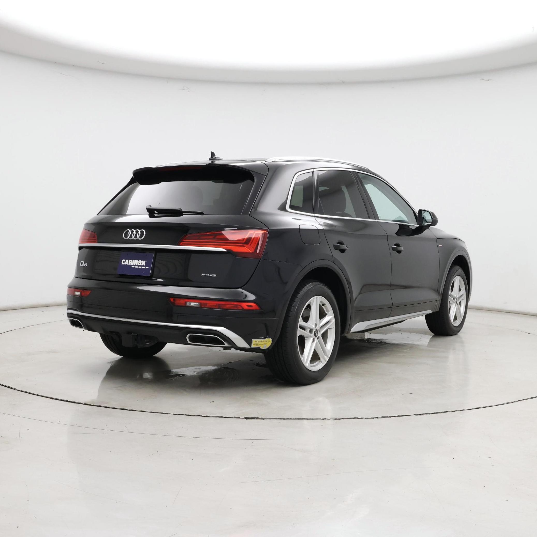 Thumbnail: 2022 Audi Q5 - 8