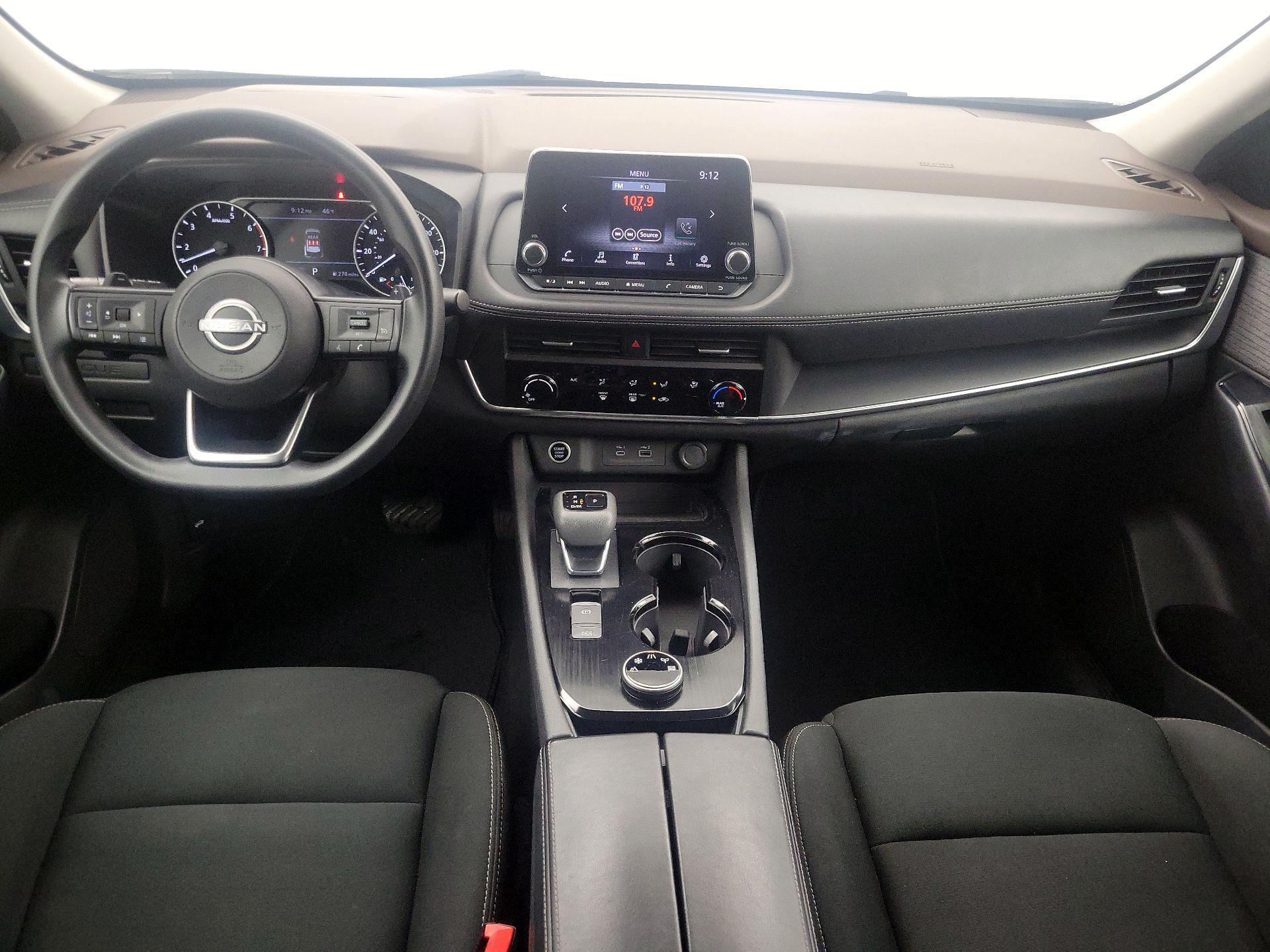 Thumbnail: 2023 Nissan Rogue - 9