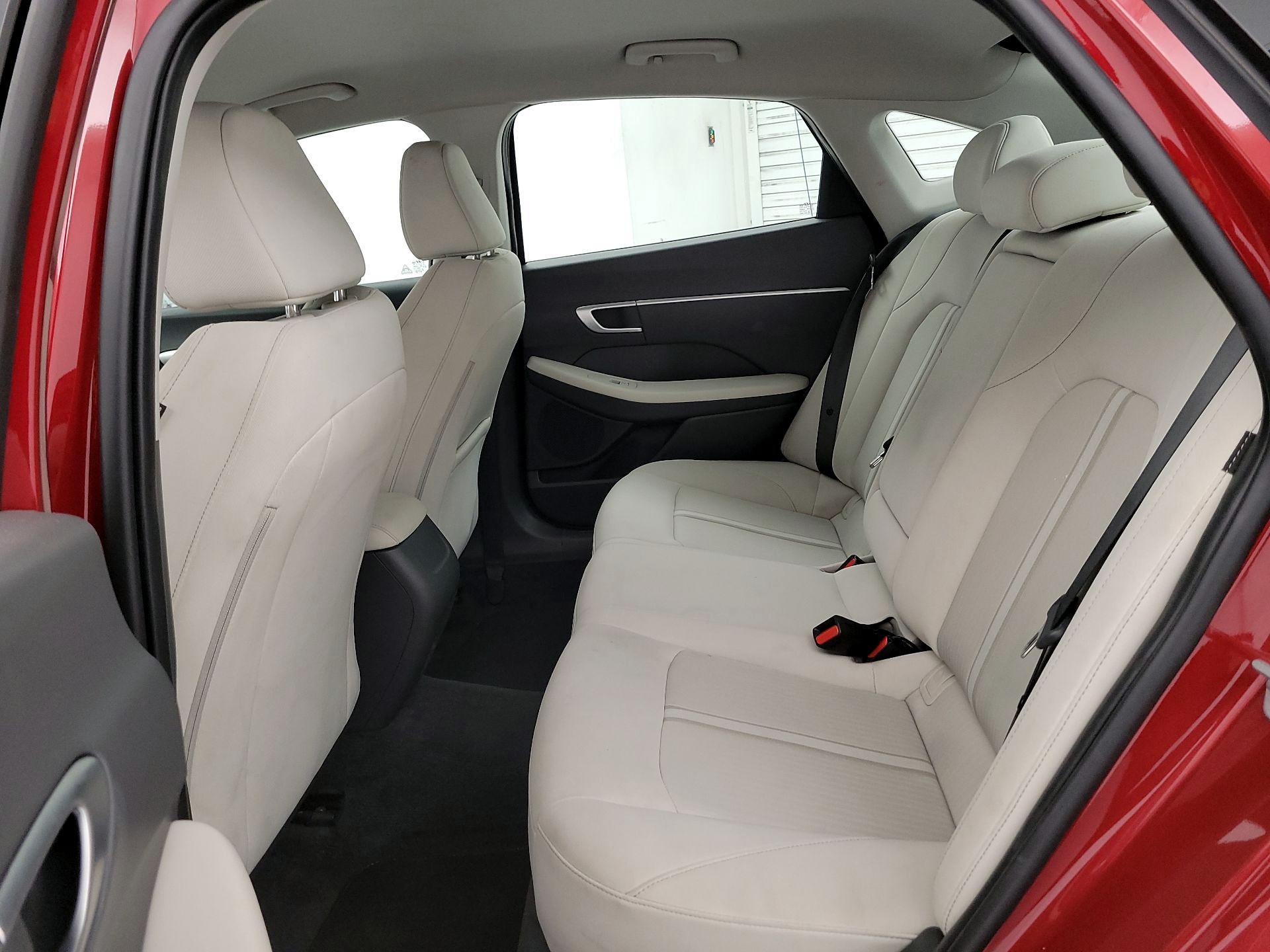 Thumbnail: 2025 Hyundai Sonata - 20