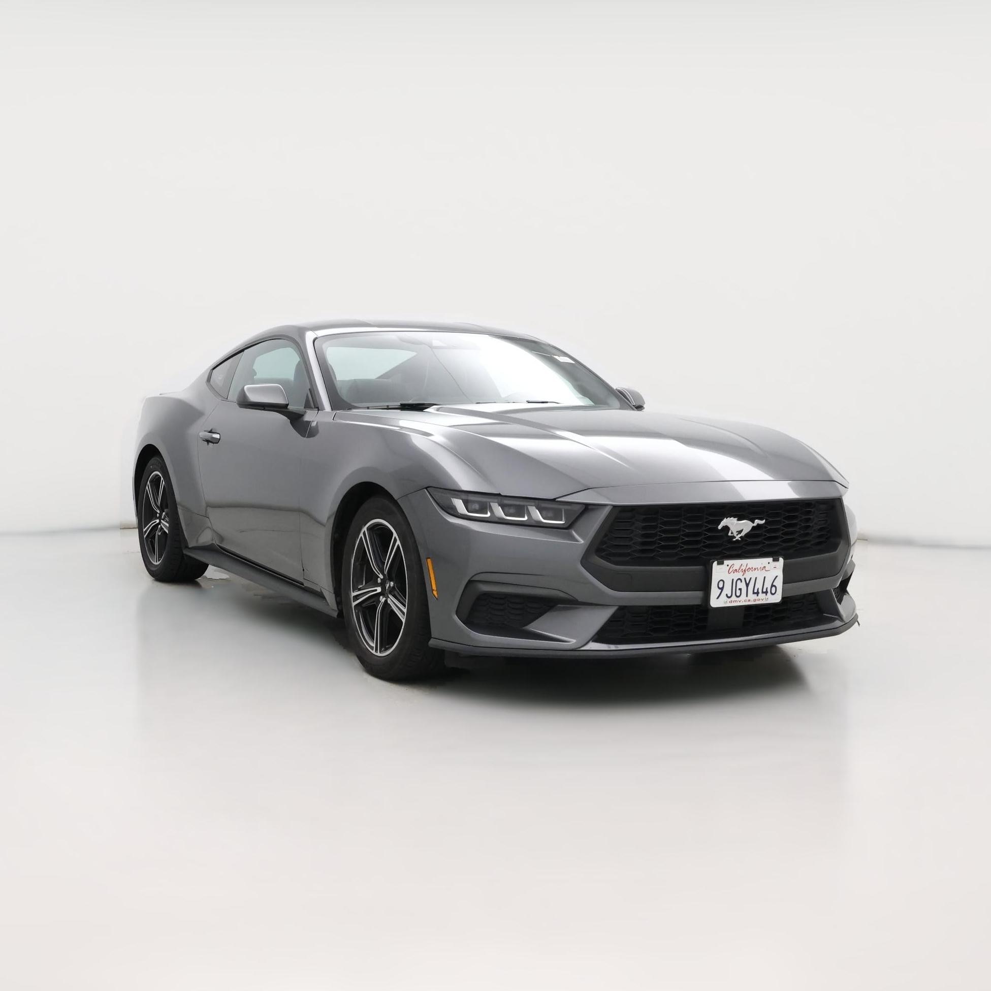 Thumbnail: 2024 Ford Mustang - 1