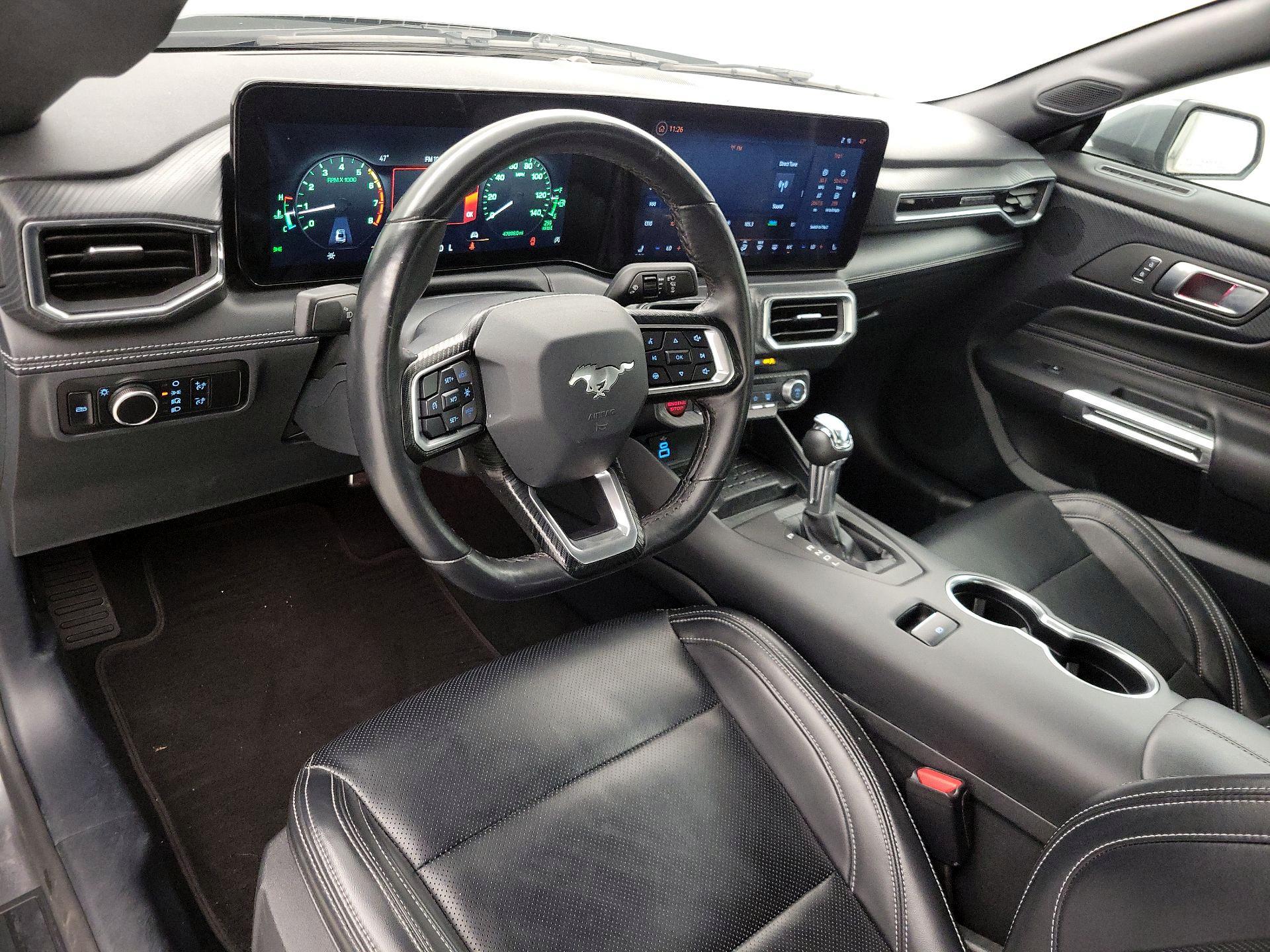 Thumbnail: 2024 Ford Mustang - 9