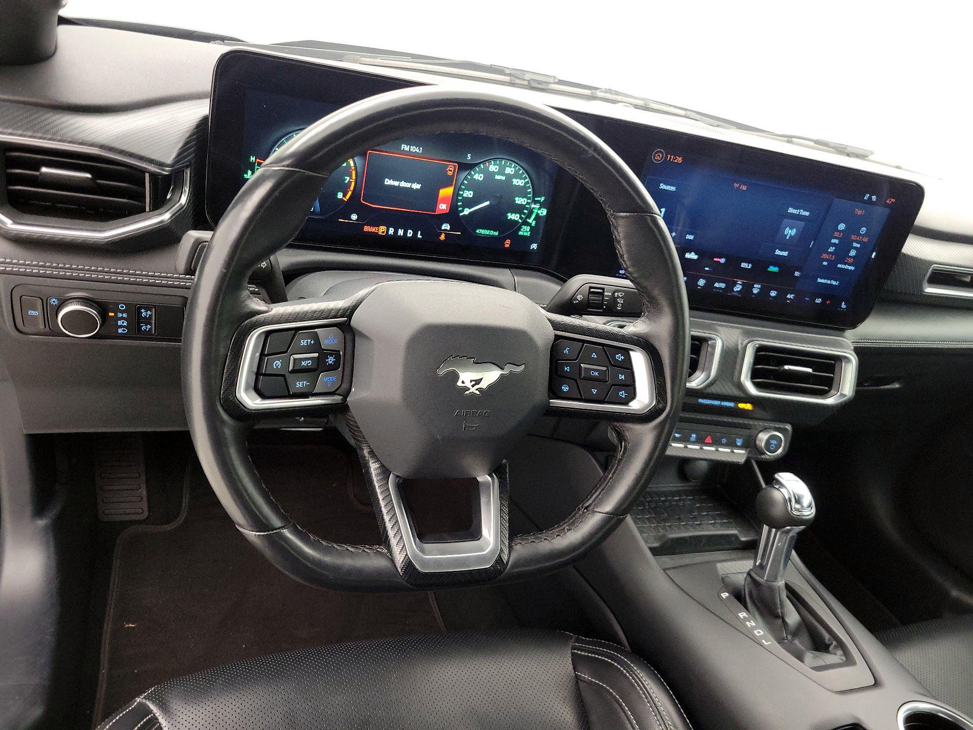 Thumbnail: 2024 Ford Mustang - 10