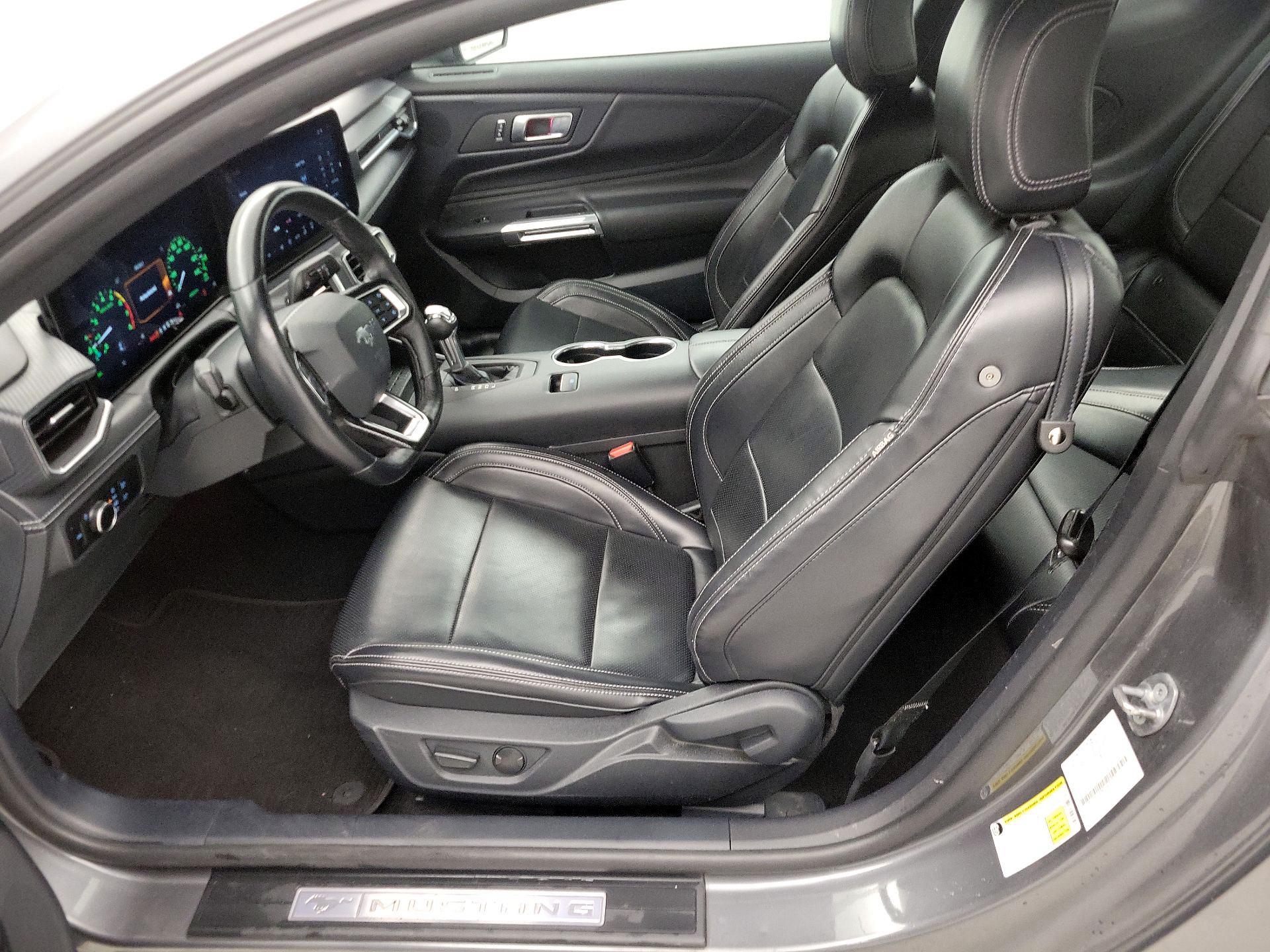 Thumbnail: 2024 Ford Mustang - 11