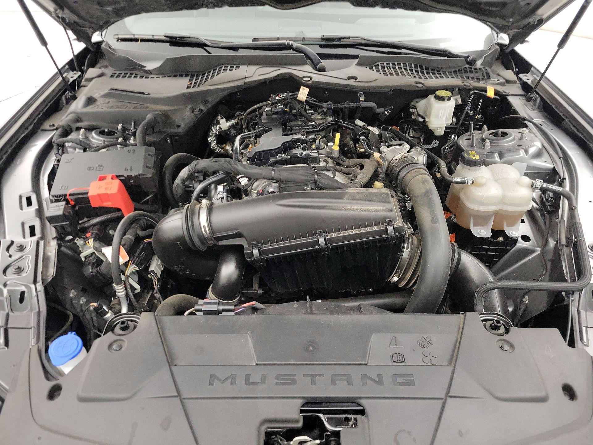 Thumbnail: 2024 Ford Mustang - 20