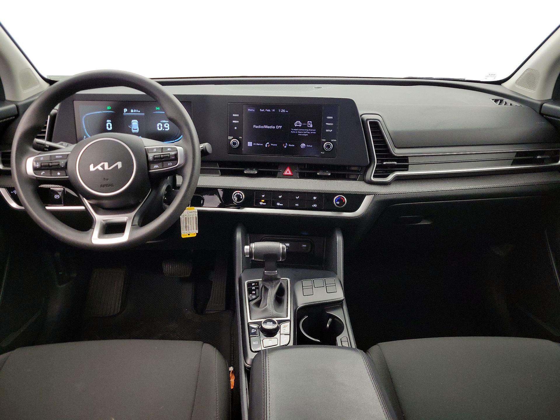 Thumbnail: 2024 Kia Sportage - 9