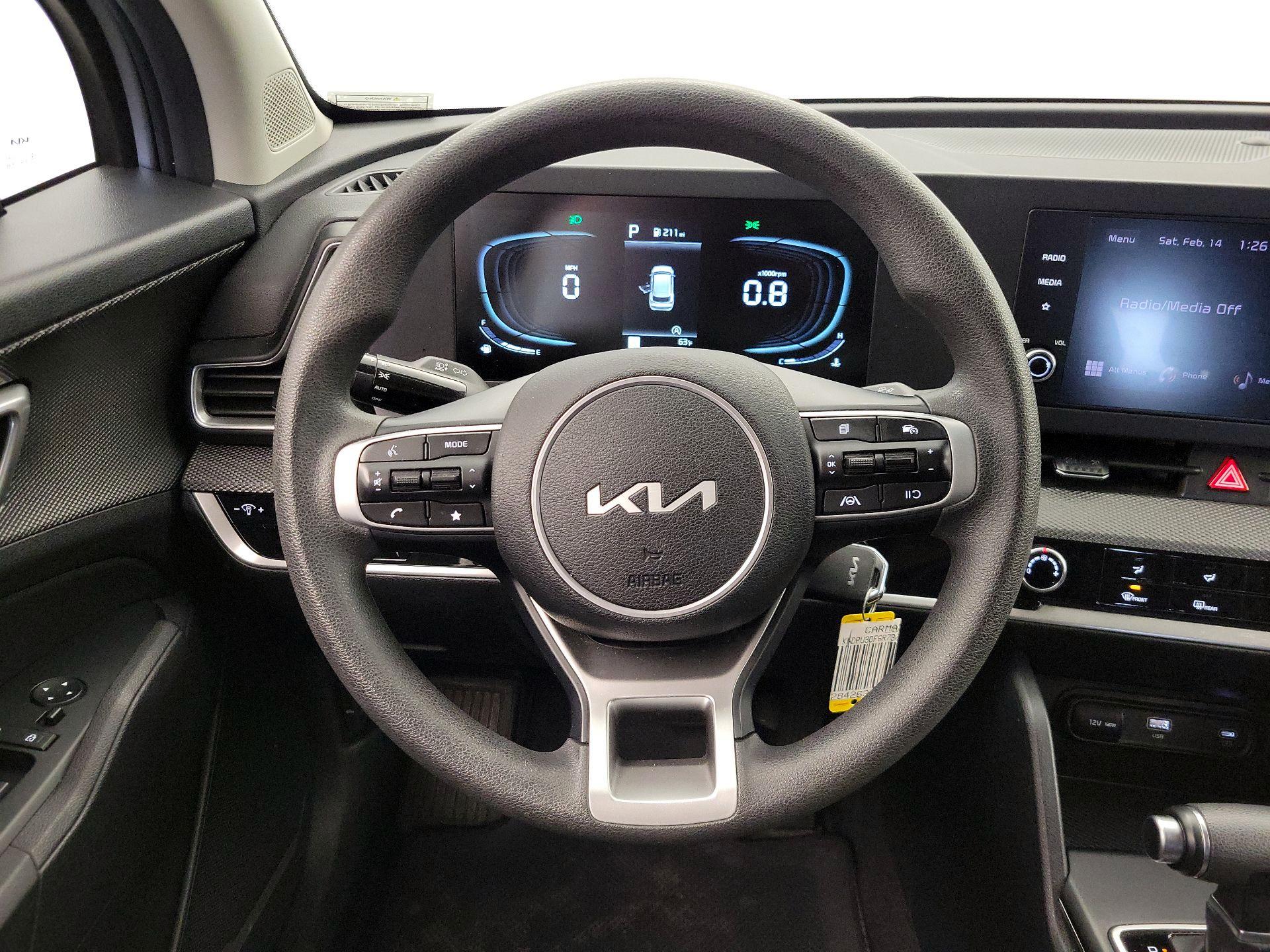 Thumbnail: 2024 Kia Sportage - 10