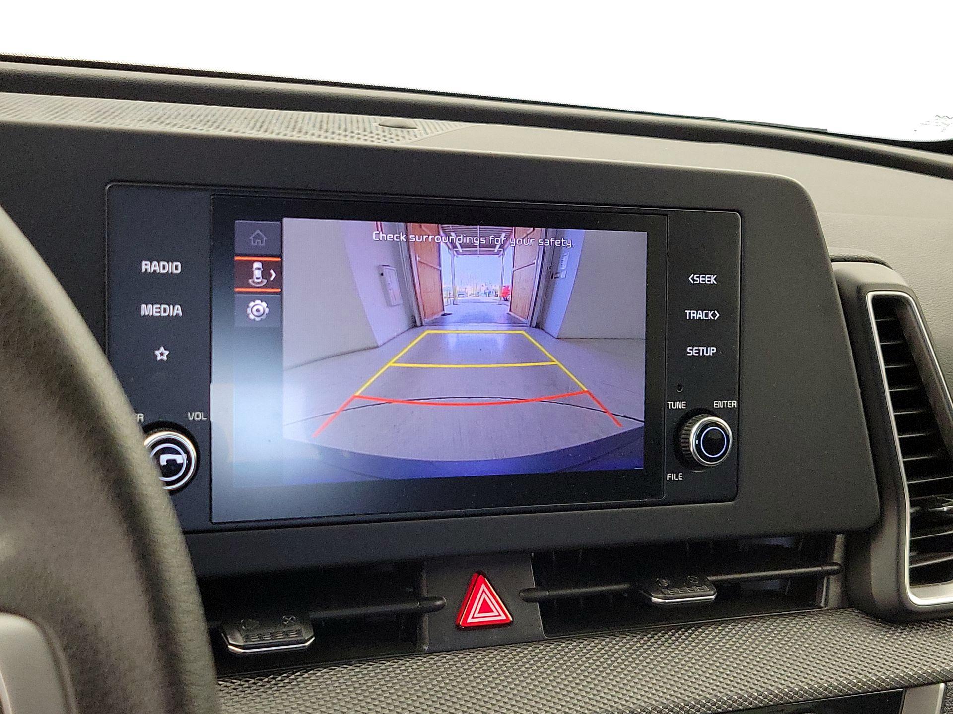 Thumbnail: 2024 Kia Sportage - 14