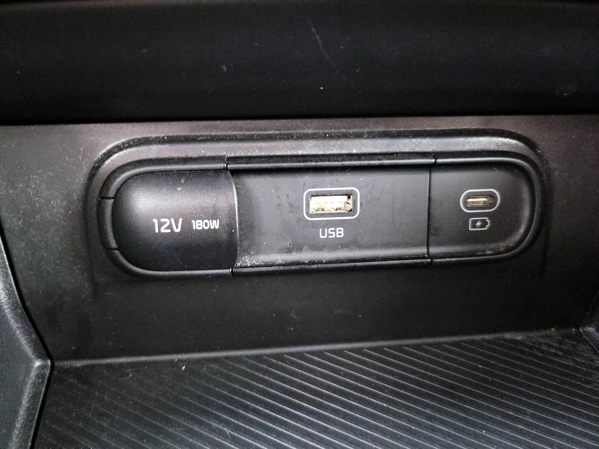 Thumbnail: 2024 Kia Sportage - 18