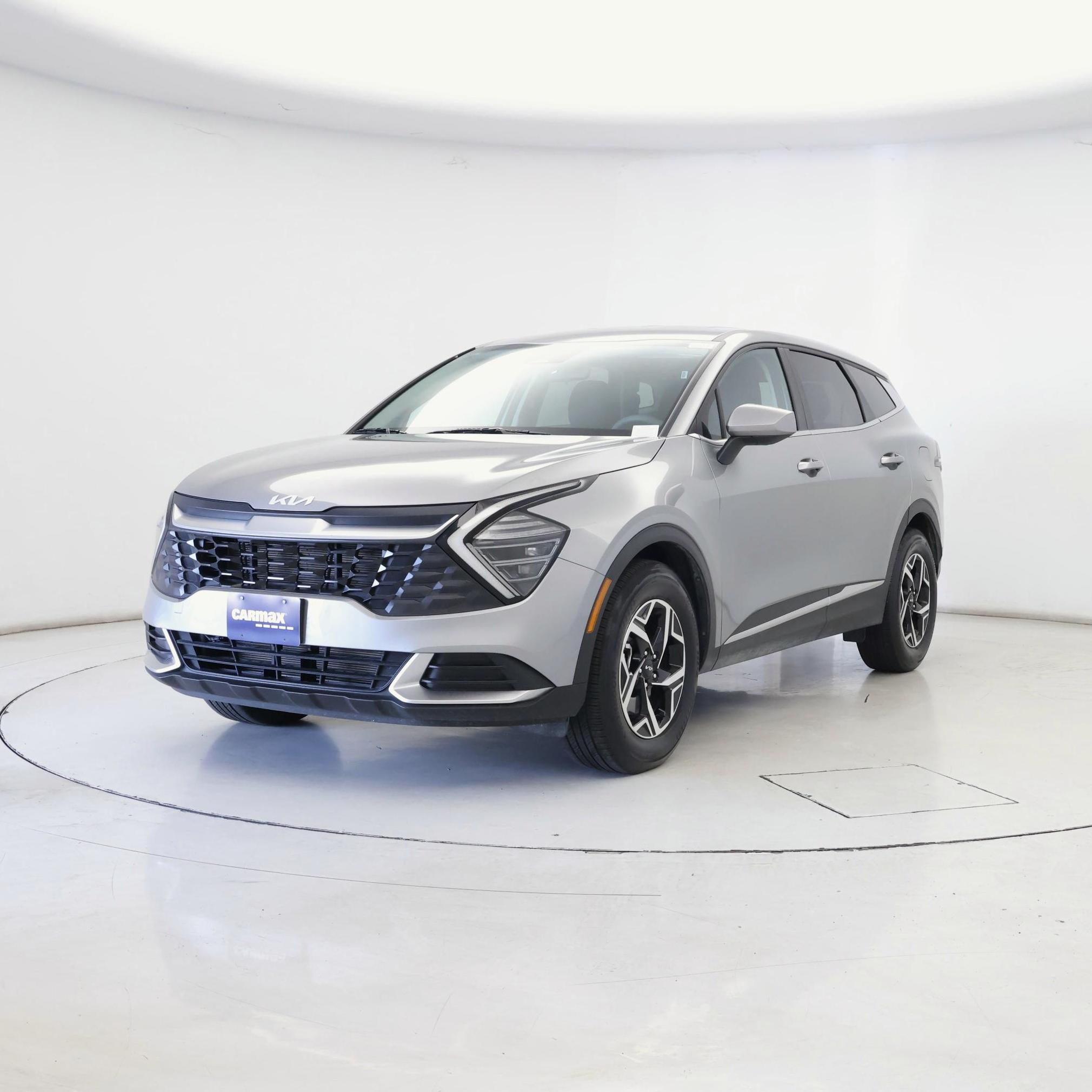 Thumbnail: 2024 Kia Sportage - 4