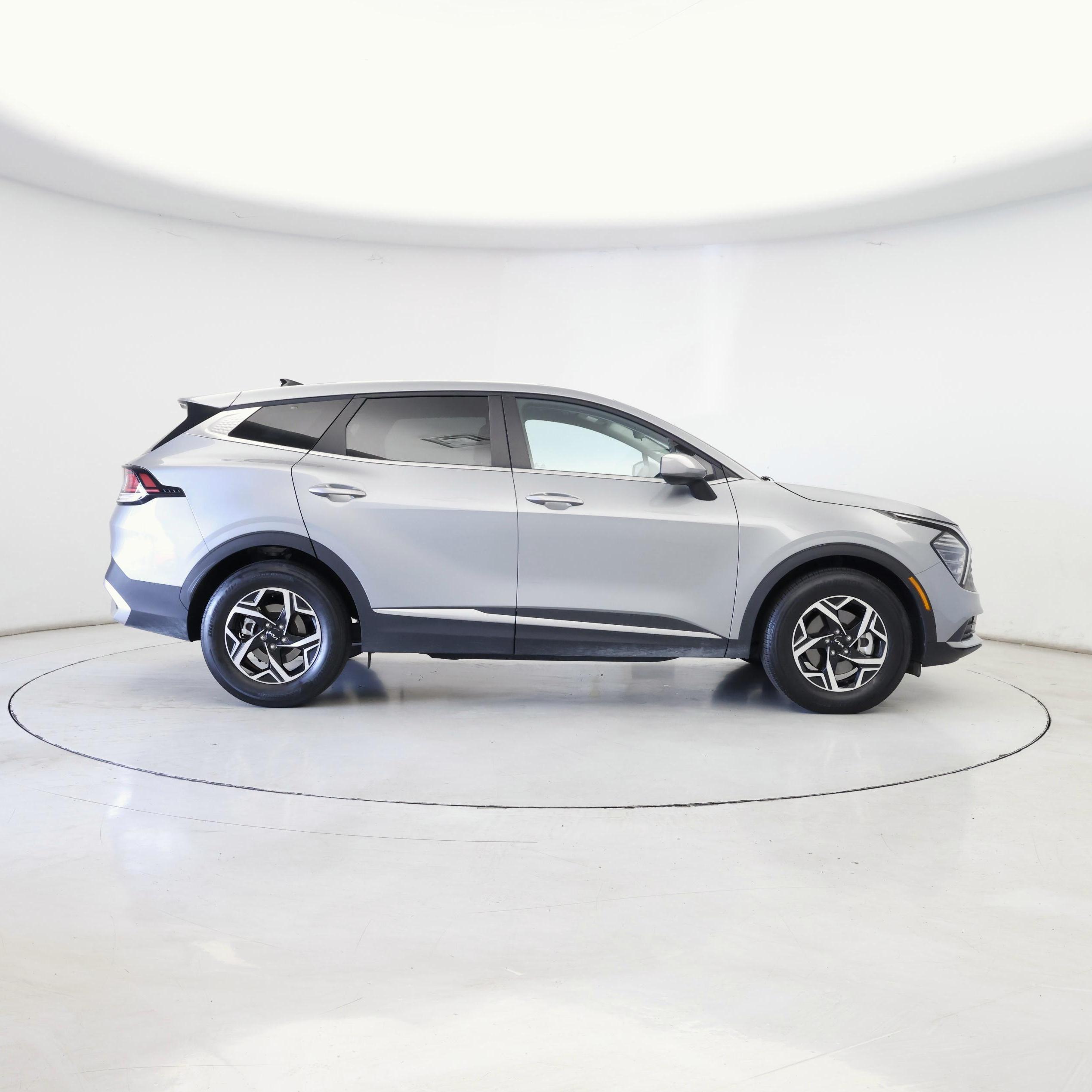 Thumbnail: 2024 Kia Sportage - 7