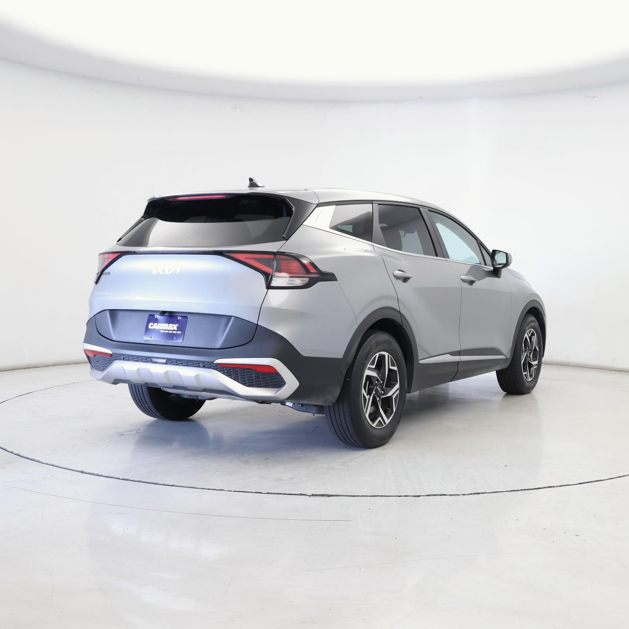 Thumbnail: 2024 Kia Sportage - 8