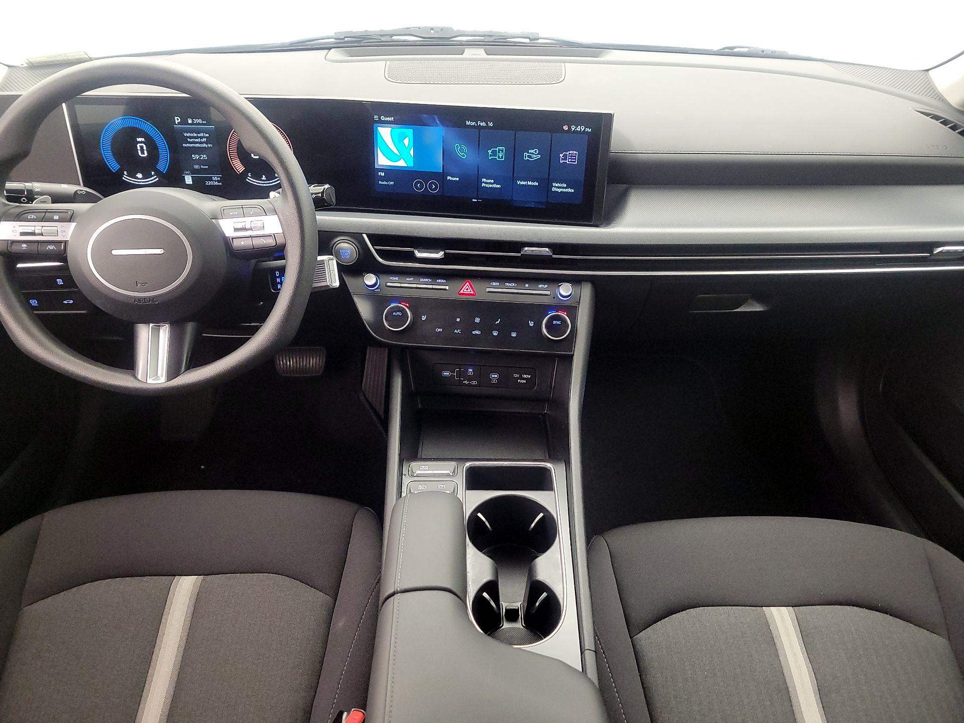 Thumbnail: 2025 Hyundai Sonata - 9