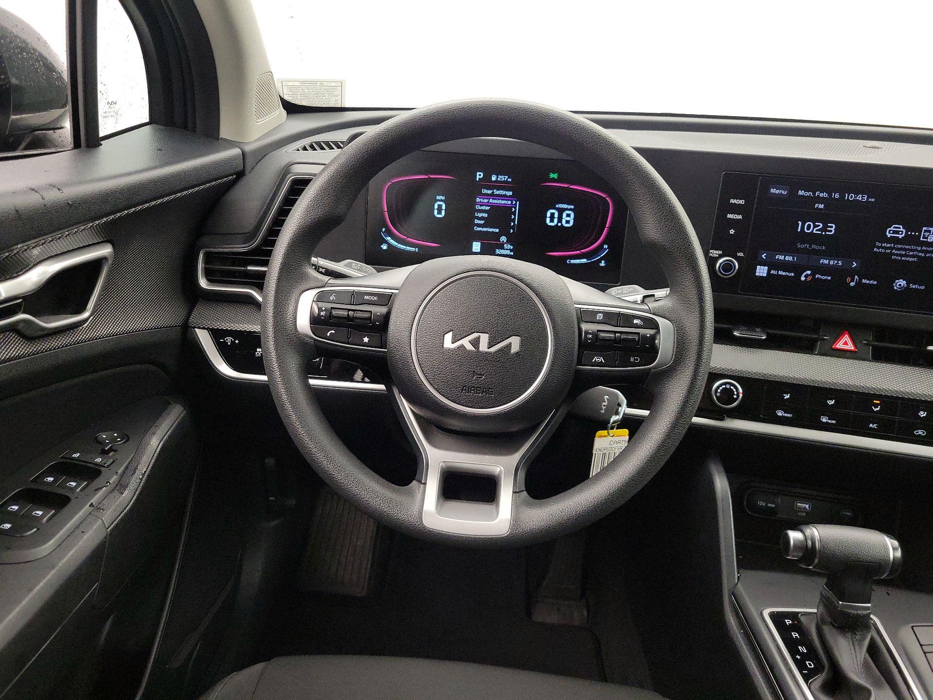 Thumbnail: 2024 Kia Sportage - 10