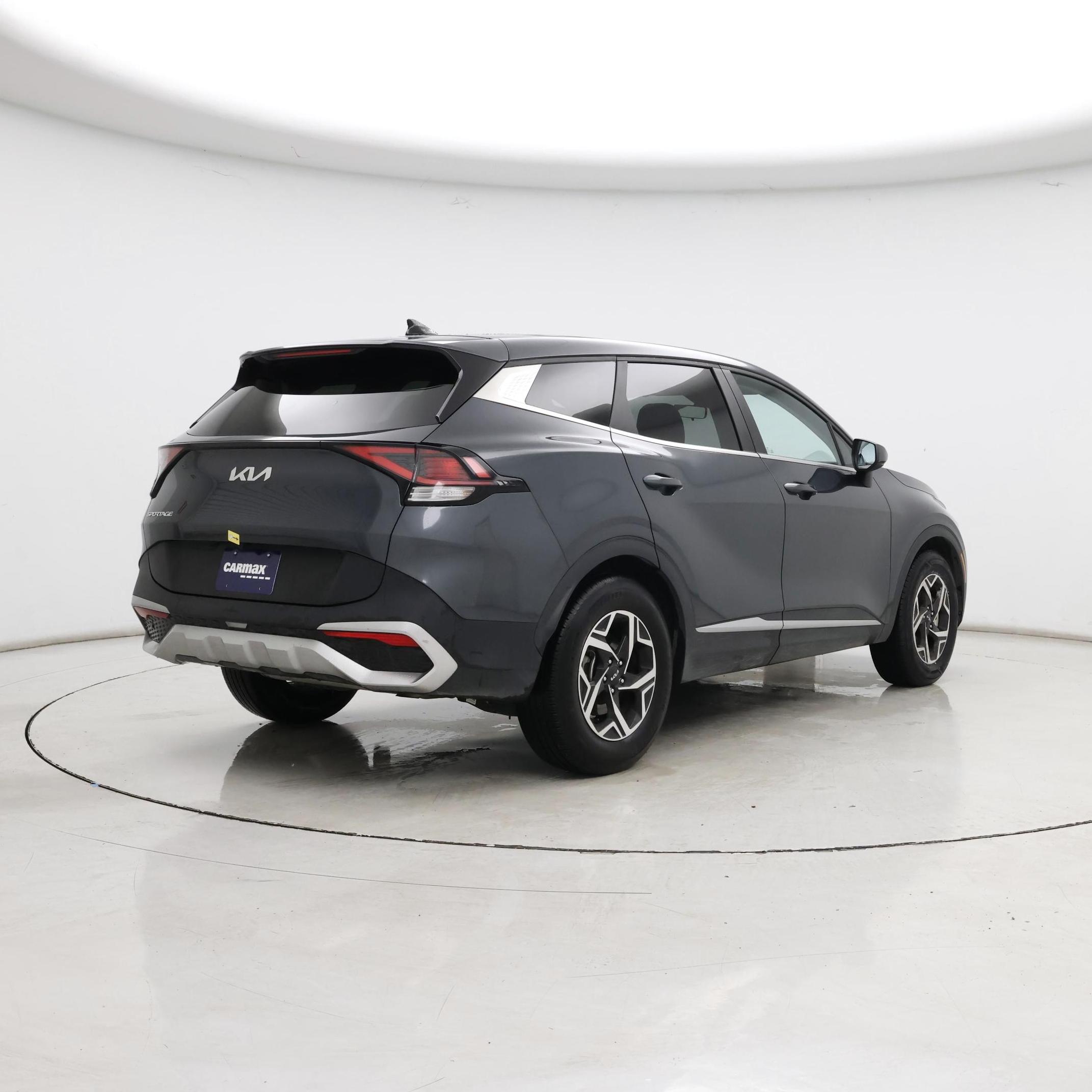 Thumbnail: 2024 Kia Sportage - 8