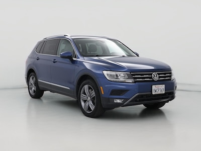 2020 Volkswagen Tiguan SEL