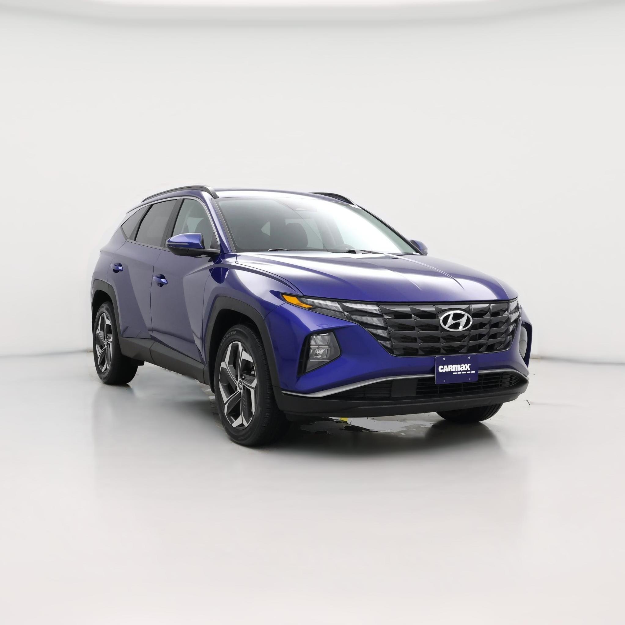 Thumbnail: 2022 Hyundai Tucson - 1