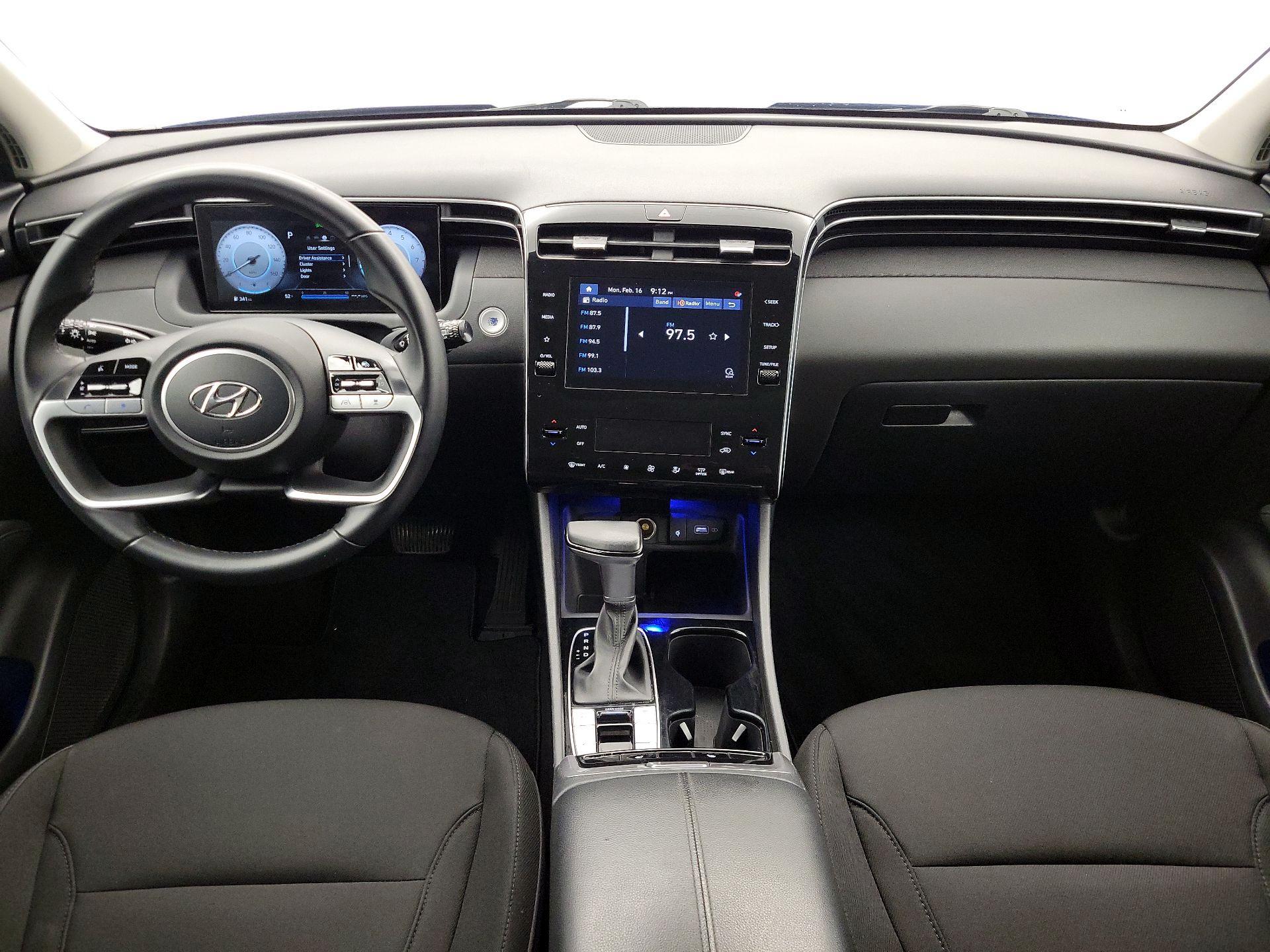 Thumbnail: 2022 Hyundai Tucson - 9