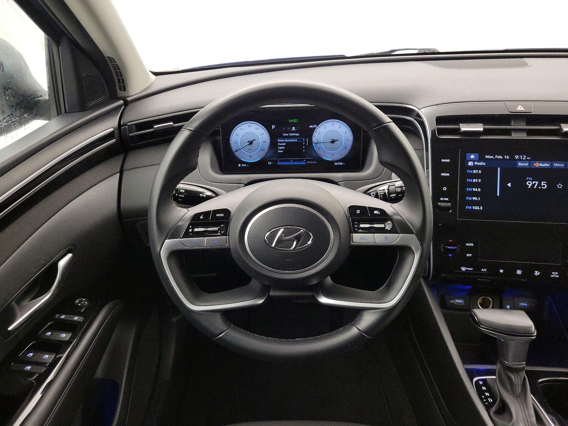 Thumbnail: 2022 Hyundai Tucson - 10