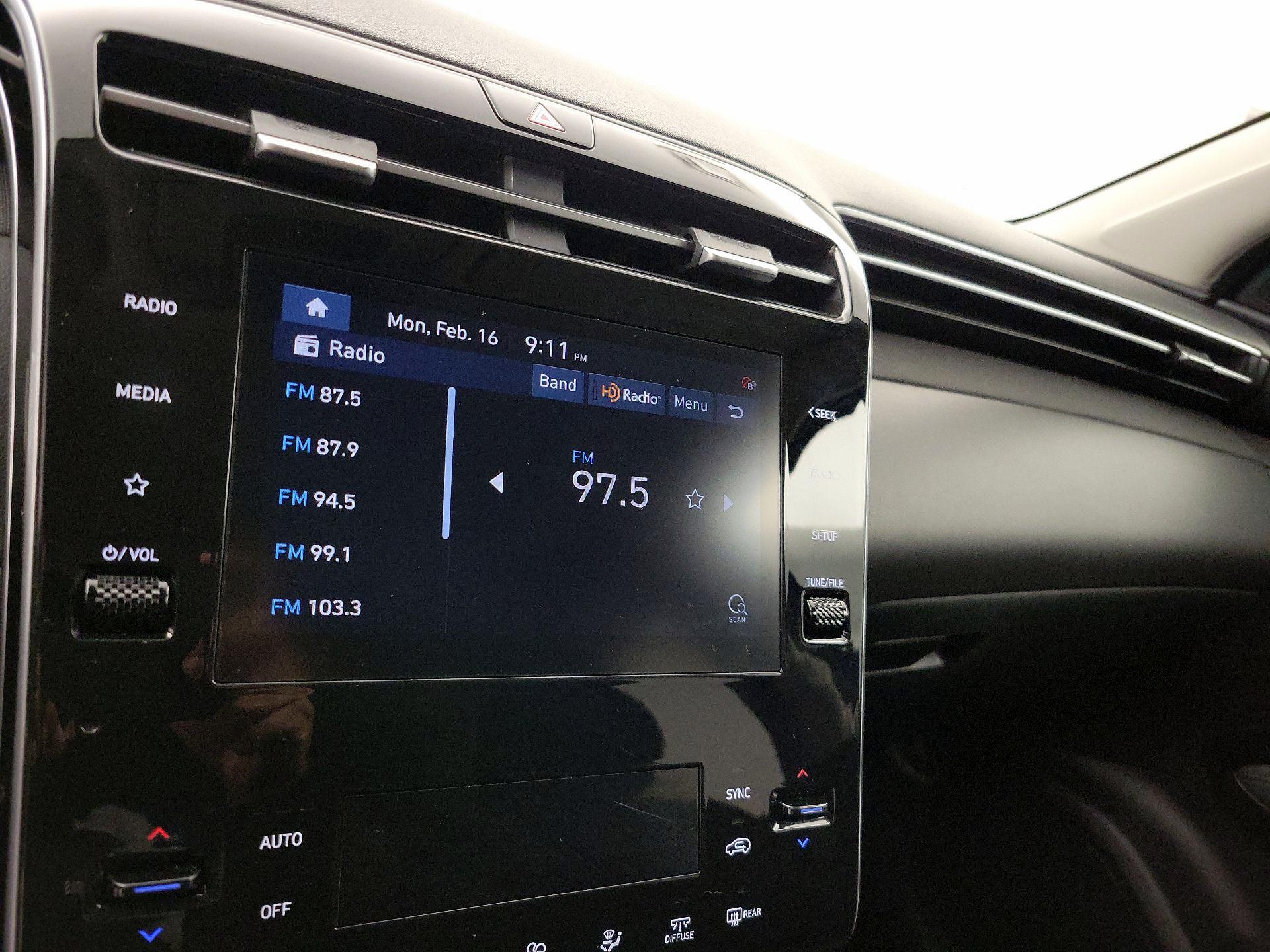 Thumbnail: 2022 Hyundai Tucson - 15