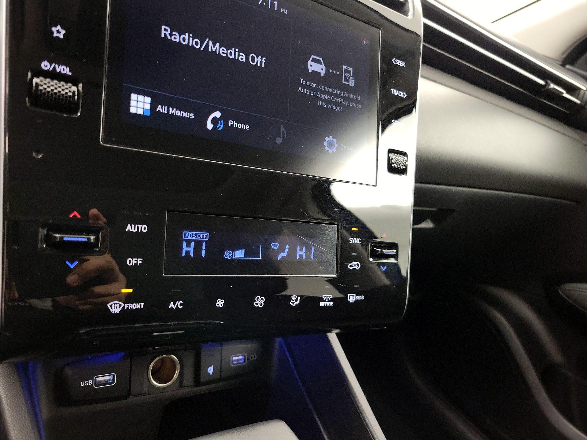 Thumbnail: 2022 Hyundai Tucson - 16