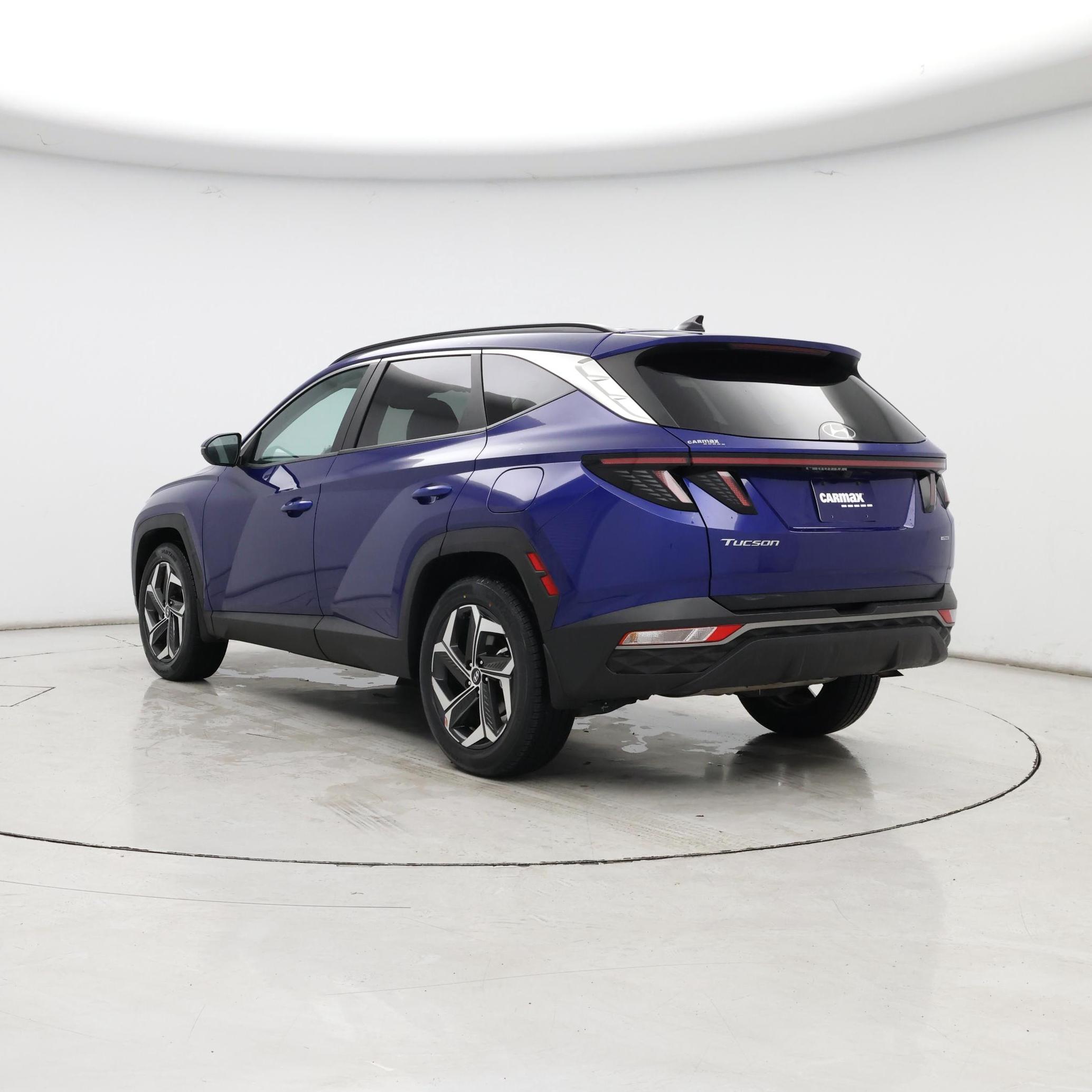 Thumbnail: 2022 Hyundai Tucson - 2