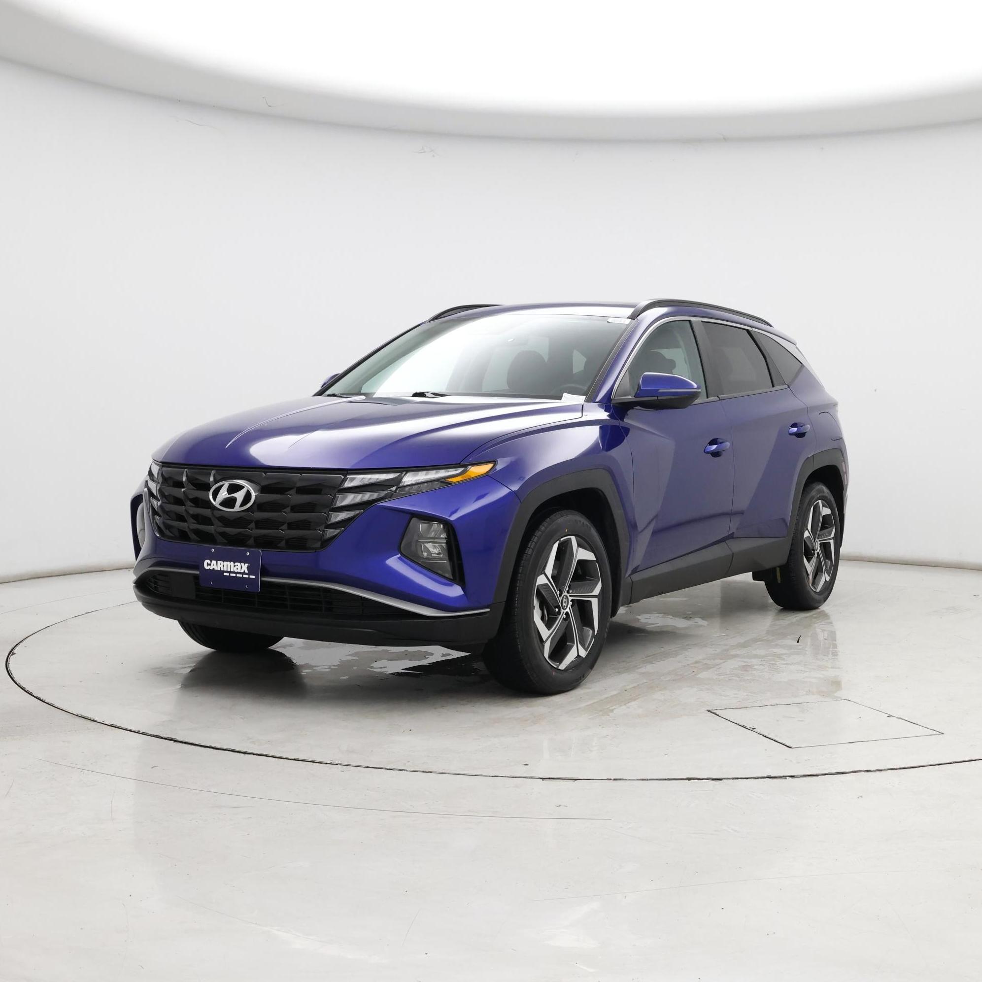 Thumbnail: 2022 Hyundai Tucson - 4