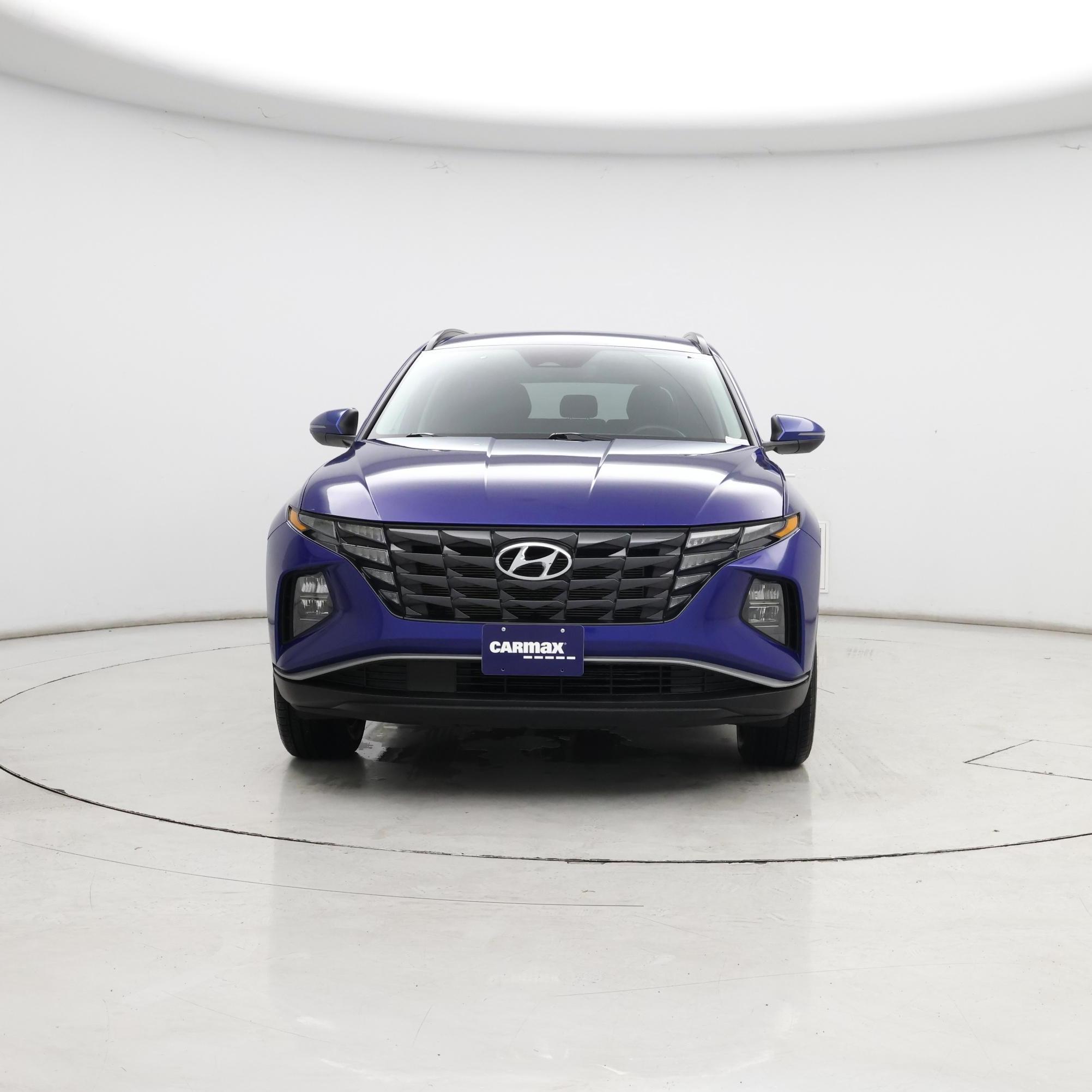 Thumbnail: 2022 Hyundai Tucson - 5