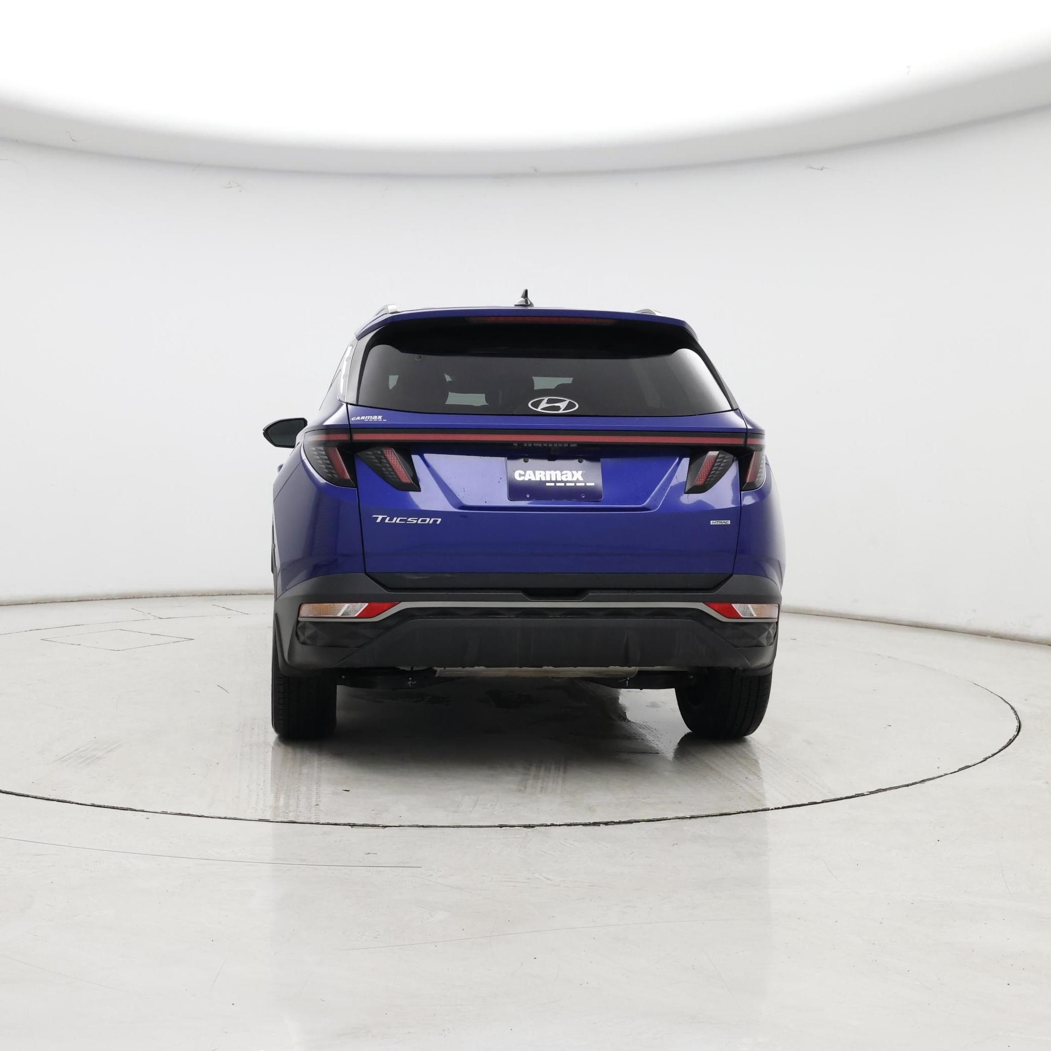 Thumbnail: 2022 Hyundai Tucson - 6