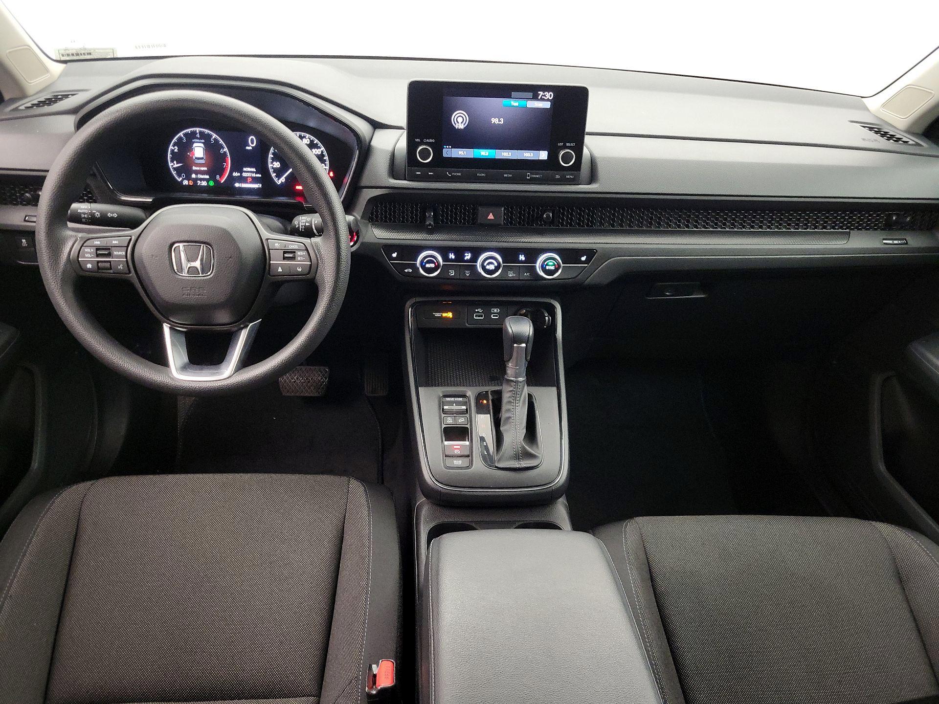 Thumbnail: 2025 Honda CR-V - 9