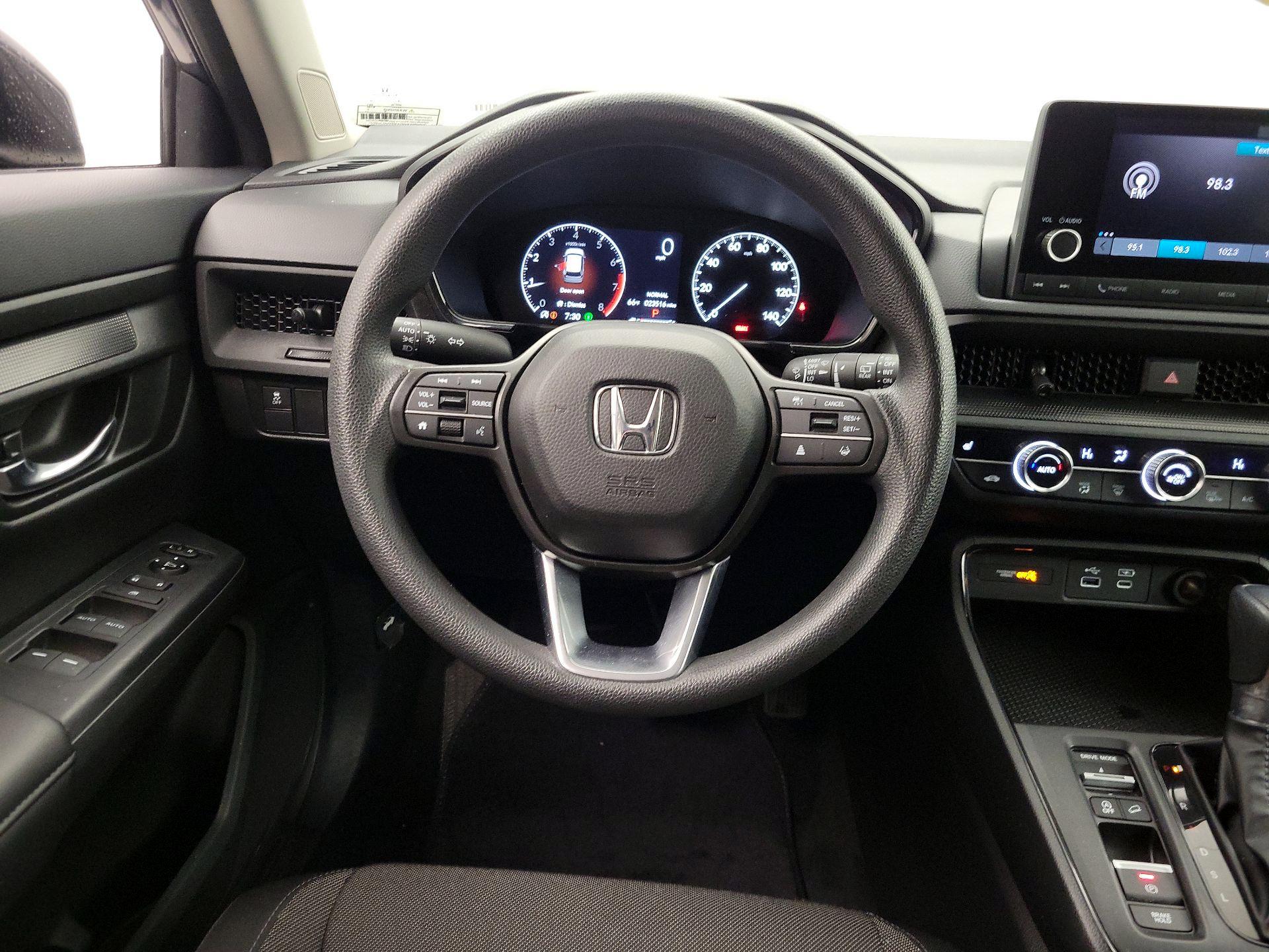 Thumbnail: 2025 Honda CR-V - 10