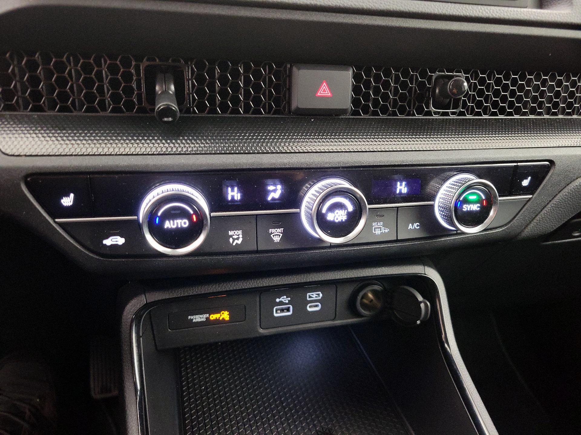 Thumbnail: 2025 Honda CR-V - 16