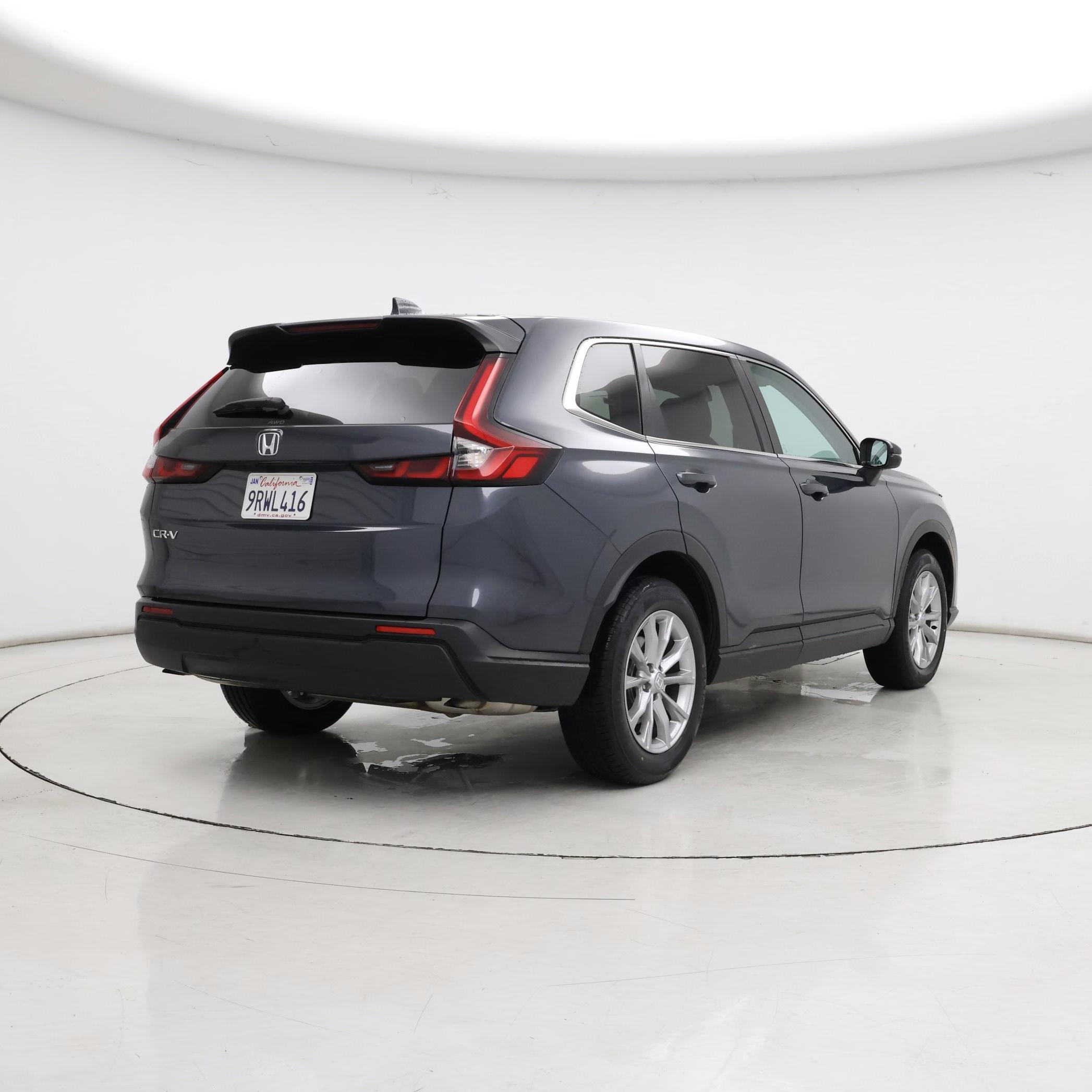 Thumbnail: 2025 Honda CR-V - 8