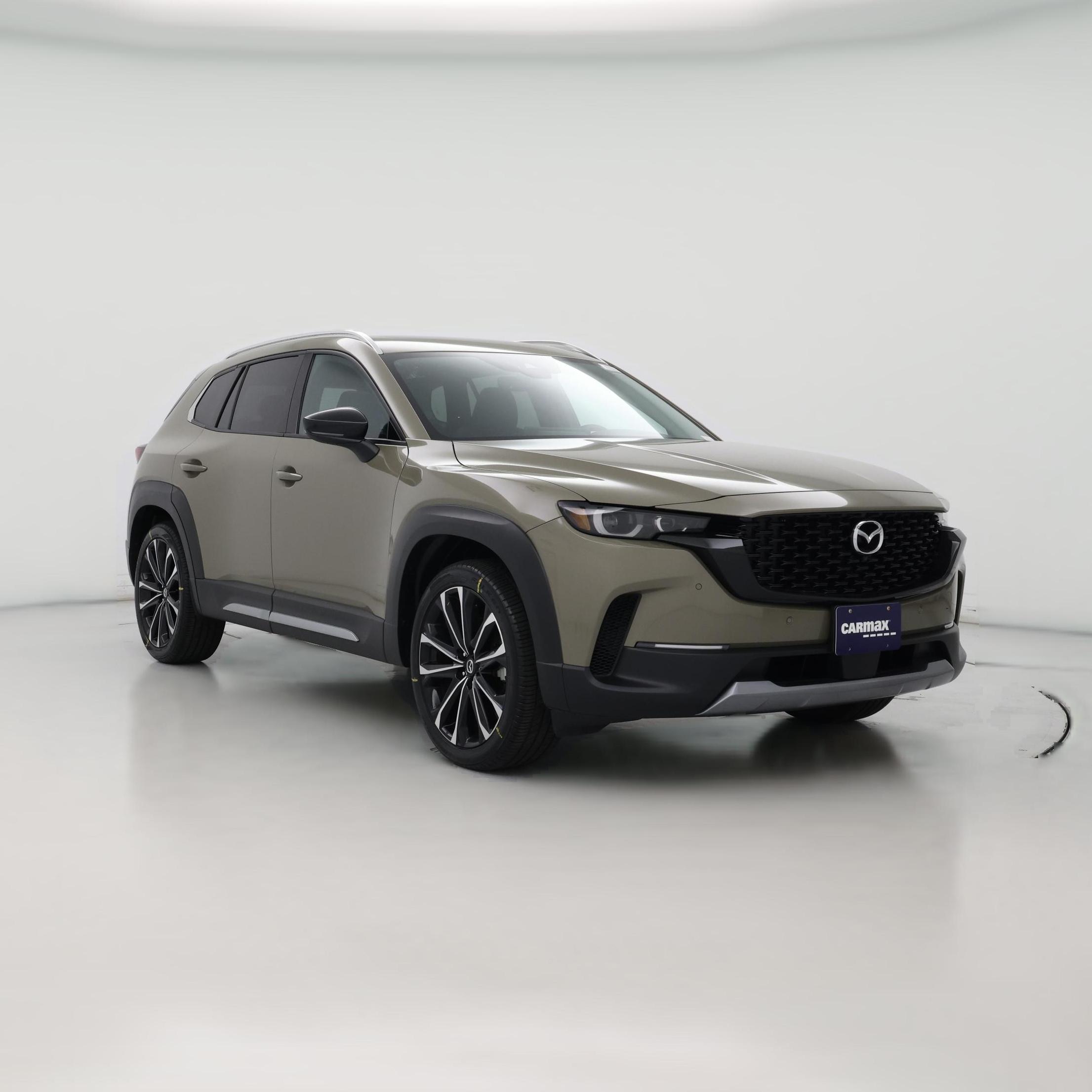 Thumbnail: 2024 Mazda CX-50 - 1