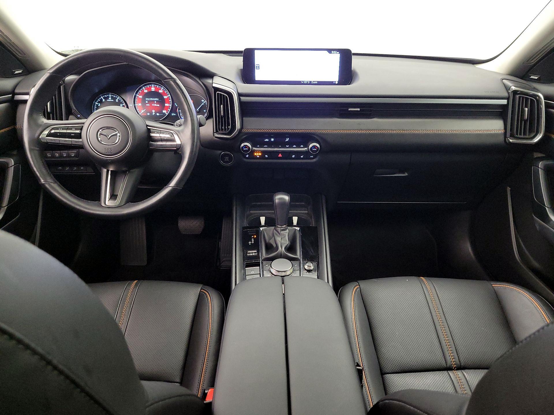 Thumbnail: 2024 Mazda CX-50 - 9