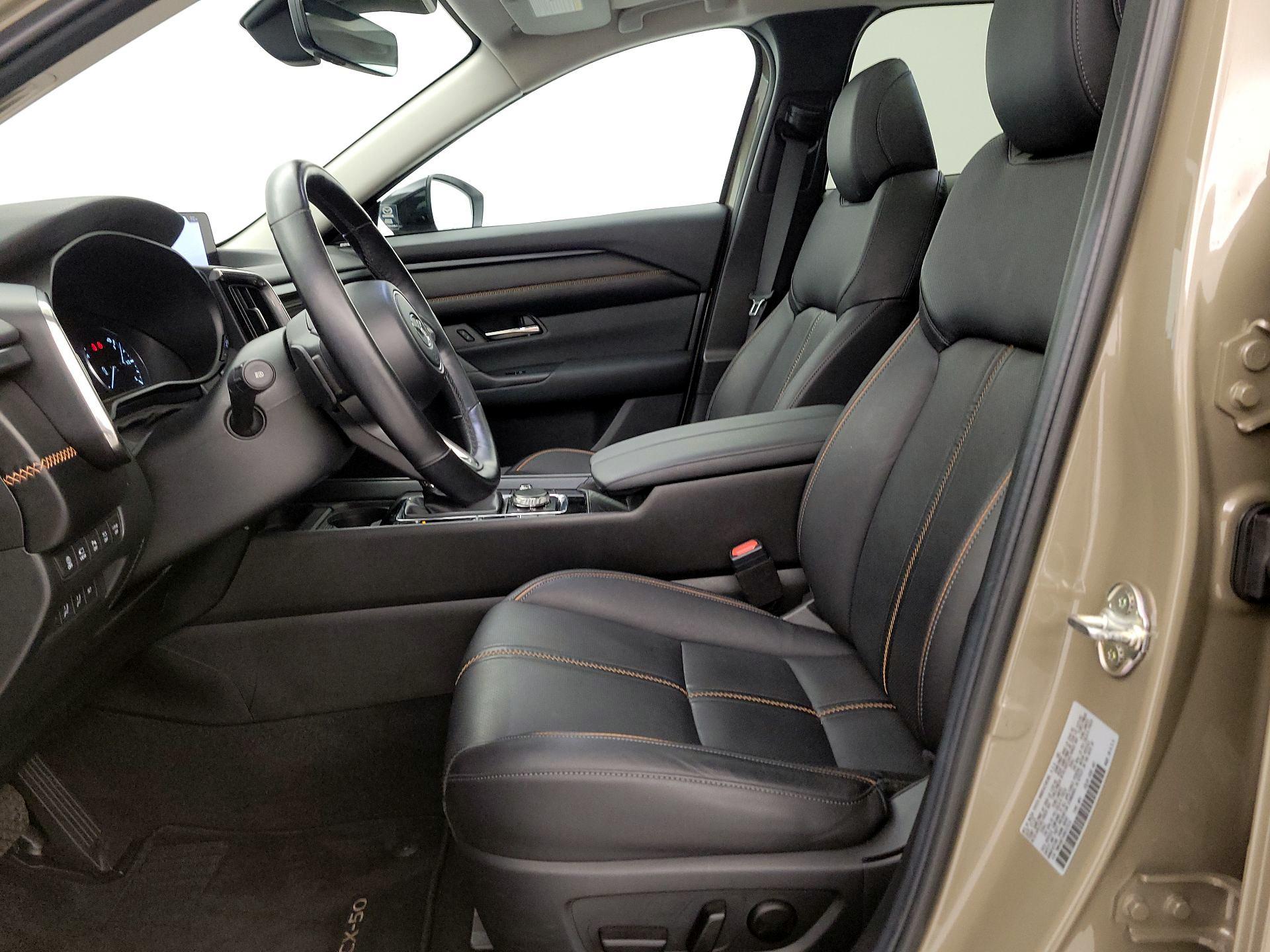 Thumbnail: 2024 Mazda CX-50 - 11