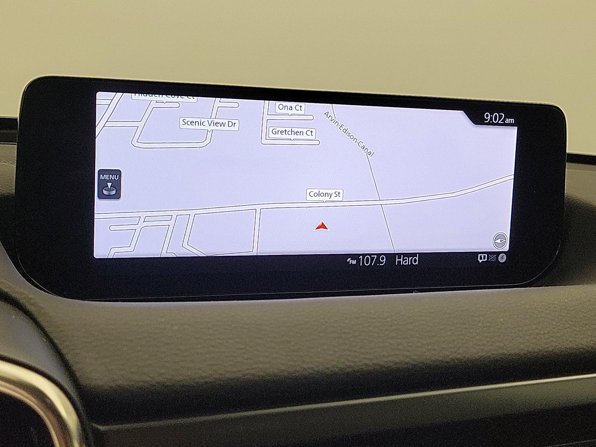 Thumbnail: 2024 Mazda CX-50 - 14