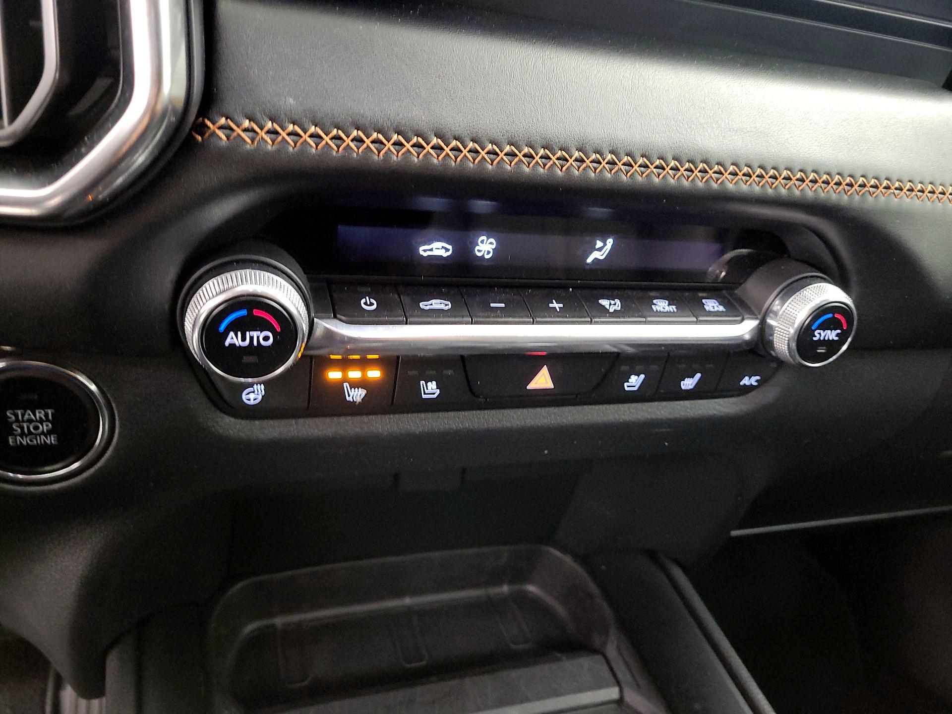 Thumbnail: 2024 Mazda CX-50 - 17