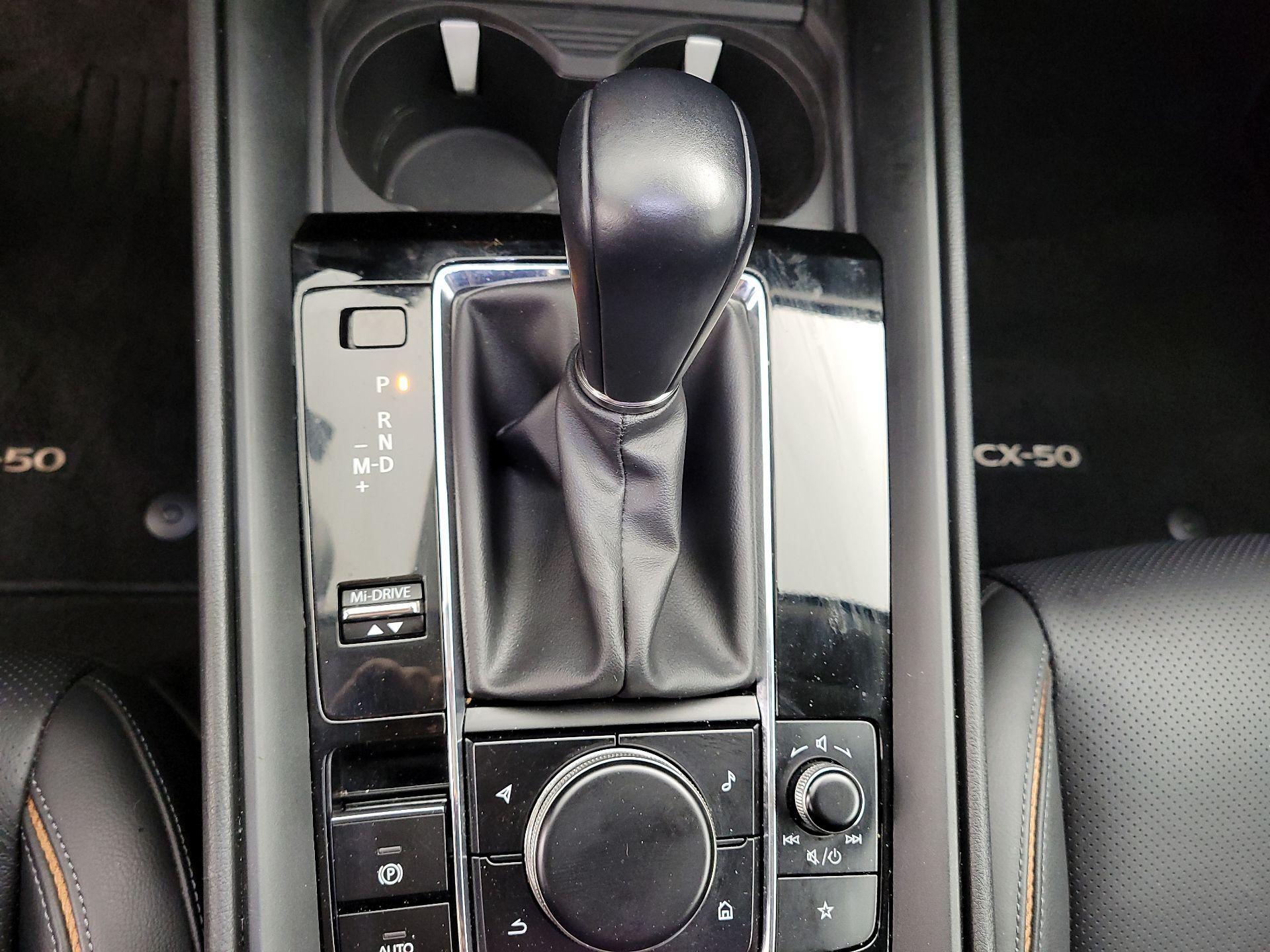 Thumbnail: 2024 Mazda CX-50 - 18