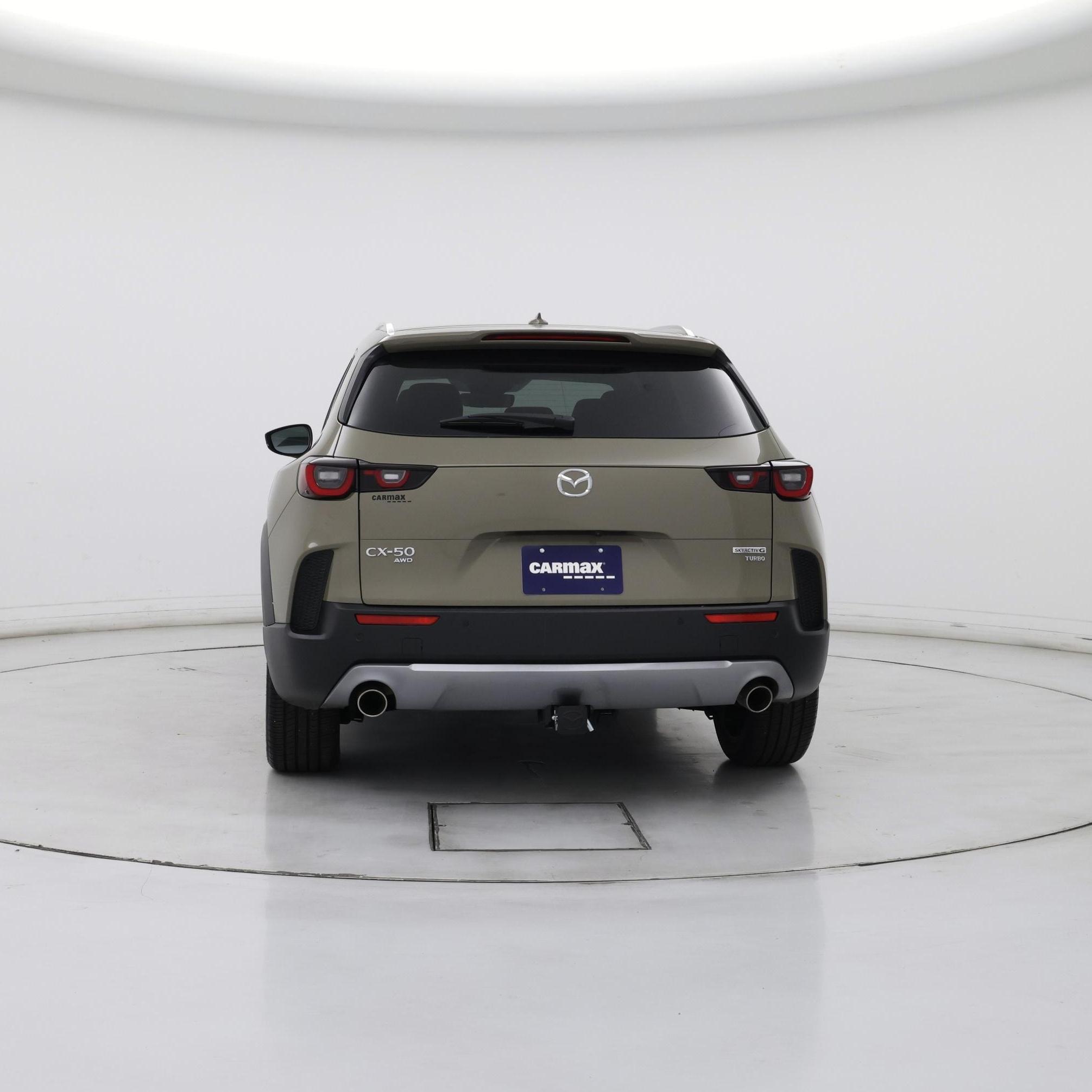 Thumbnail: 2024 Mazda CX-50 - 6