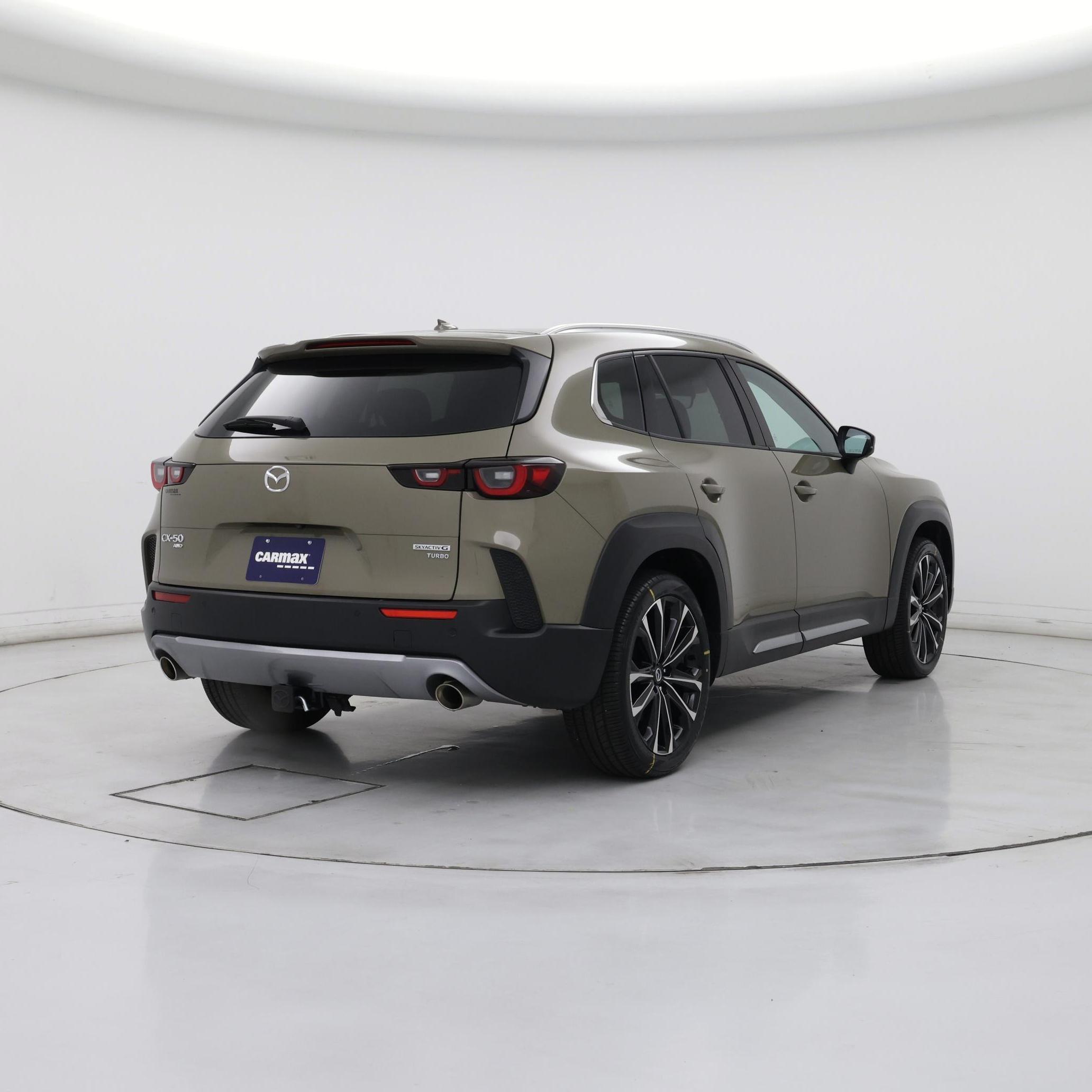 Thumbnail: 2024 Mazda CX-50 - 8
