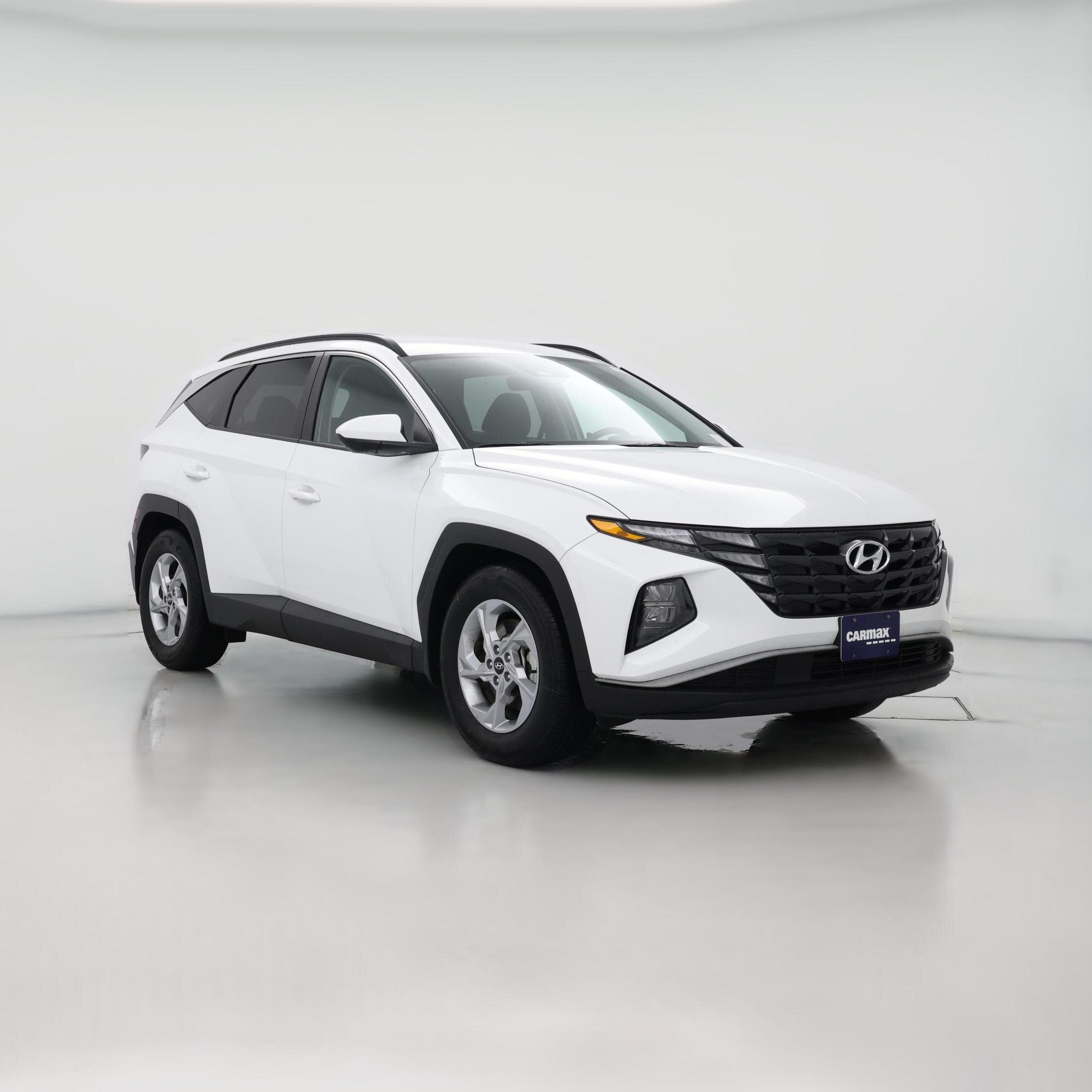 Thumbnail: 2024 Hyundai Tucson - 1