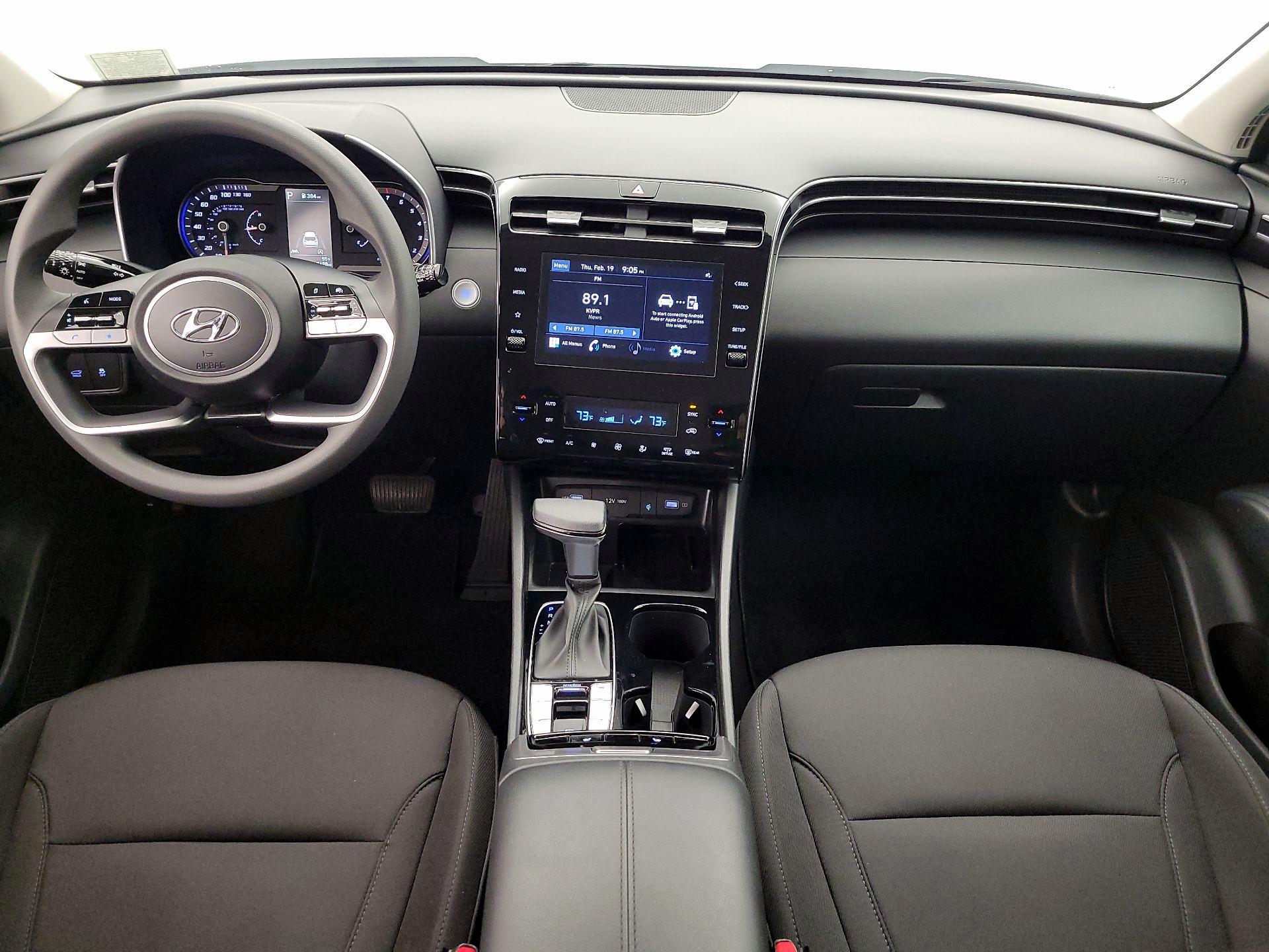 Thumbnail: 2024 Hyundai Tucson - 9