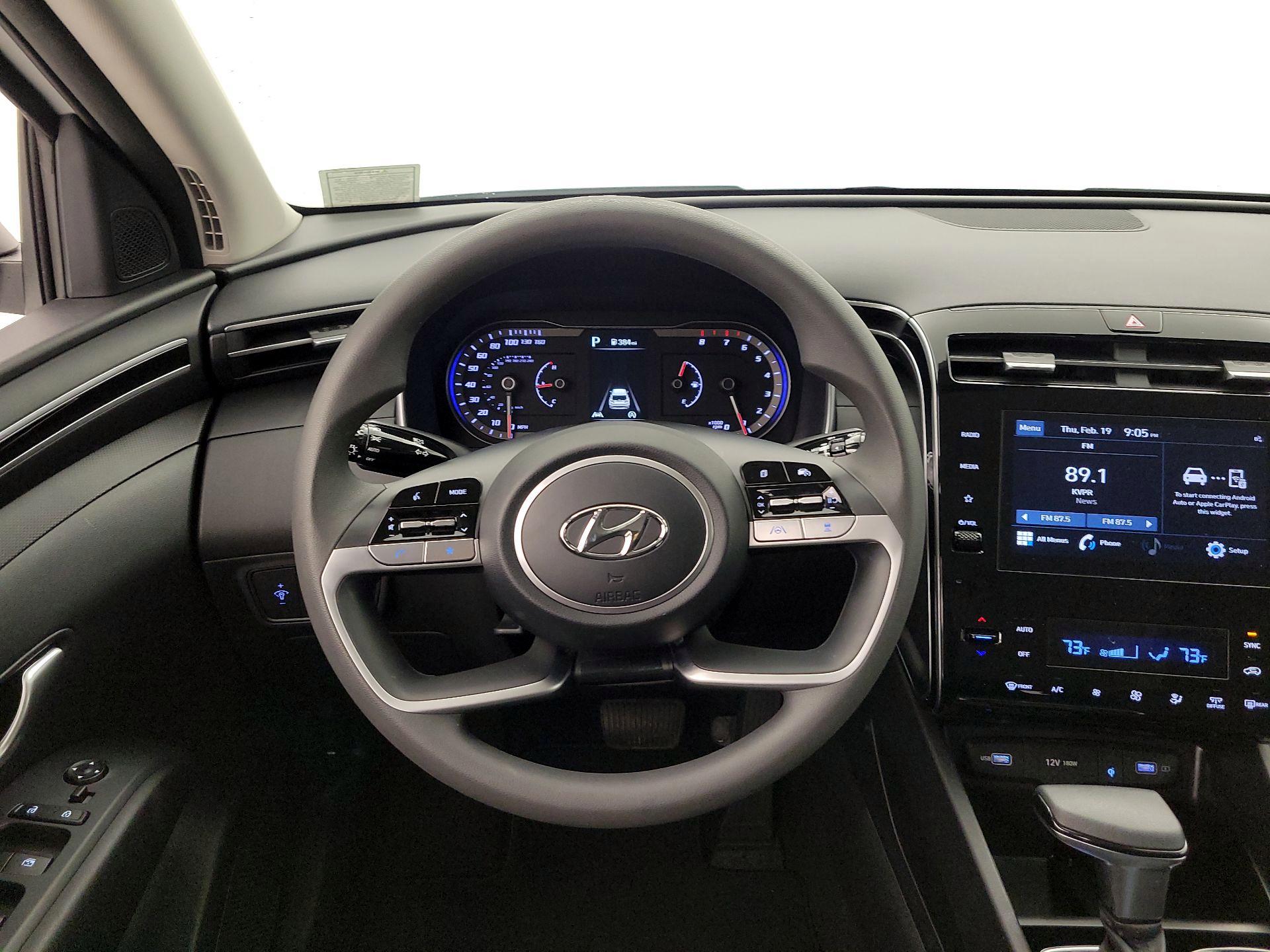 Thumbnail: 2024 Hyundai Tucson - 10