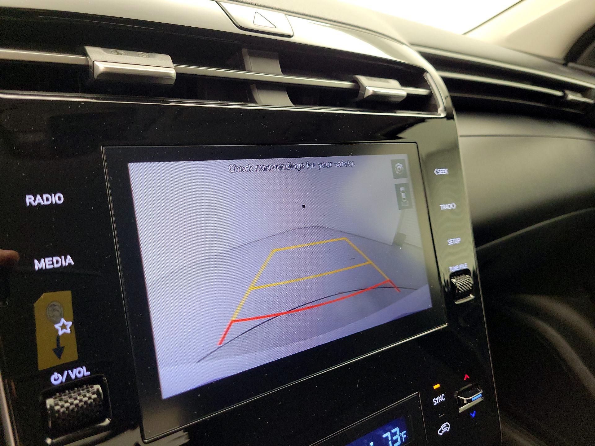 Thumbnail: 2024 Hyundai Tucson - 14