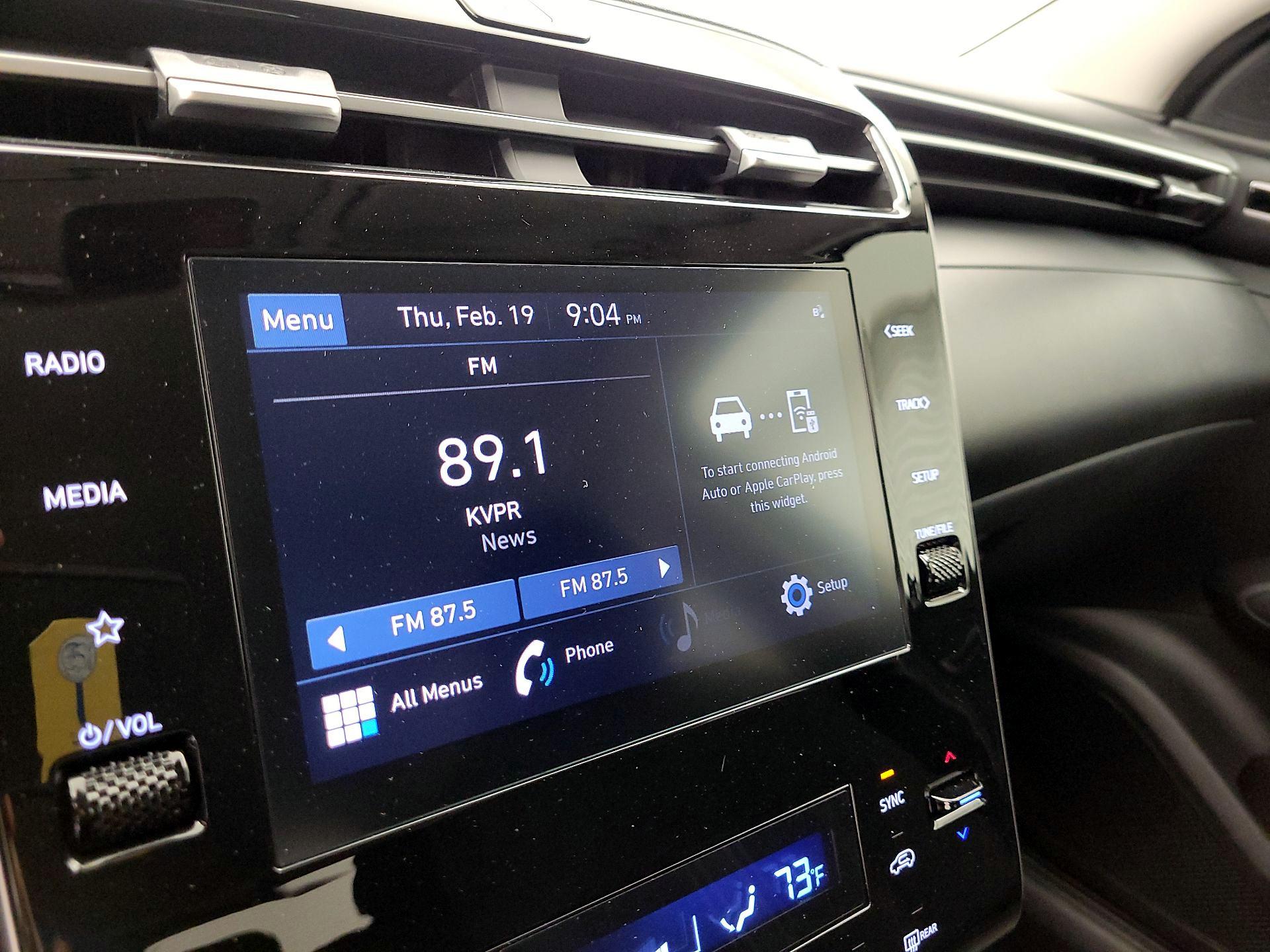 Thumbnail: 2024 Hyundai Tucson - 15