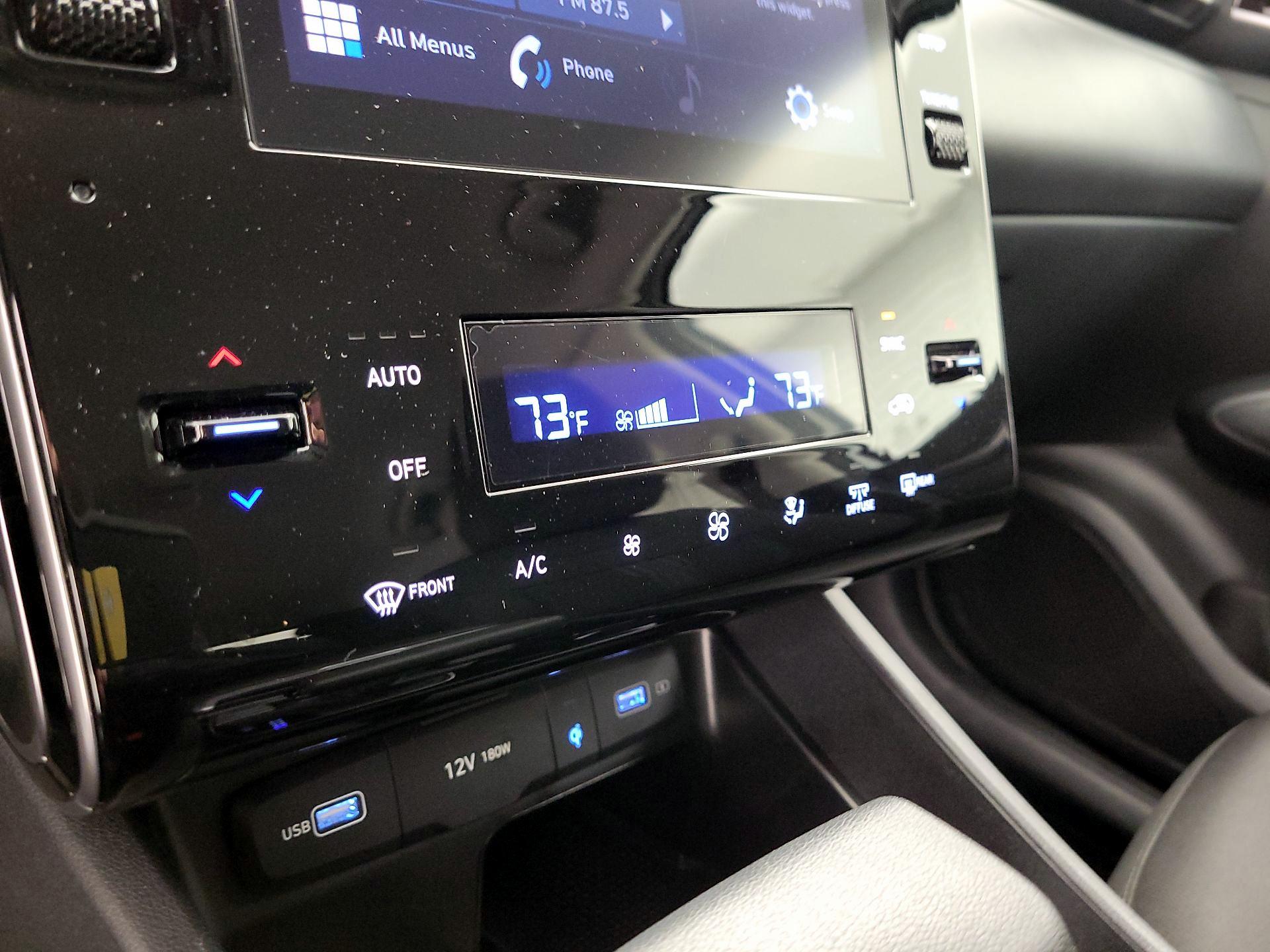 Thumbnail: 2024 Hyundai Tucson - 16