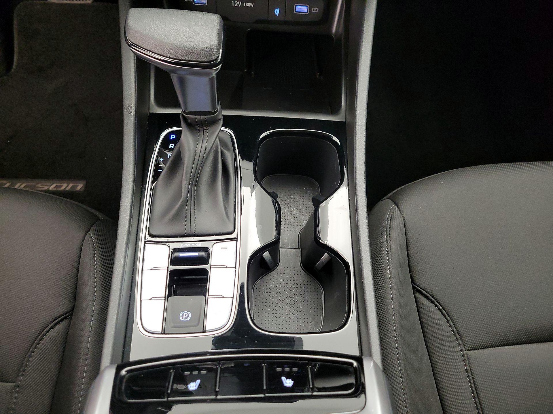 Thumbnail: 2024 Hyundai Tucson - 17