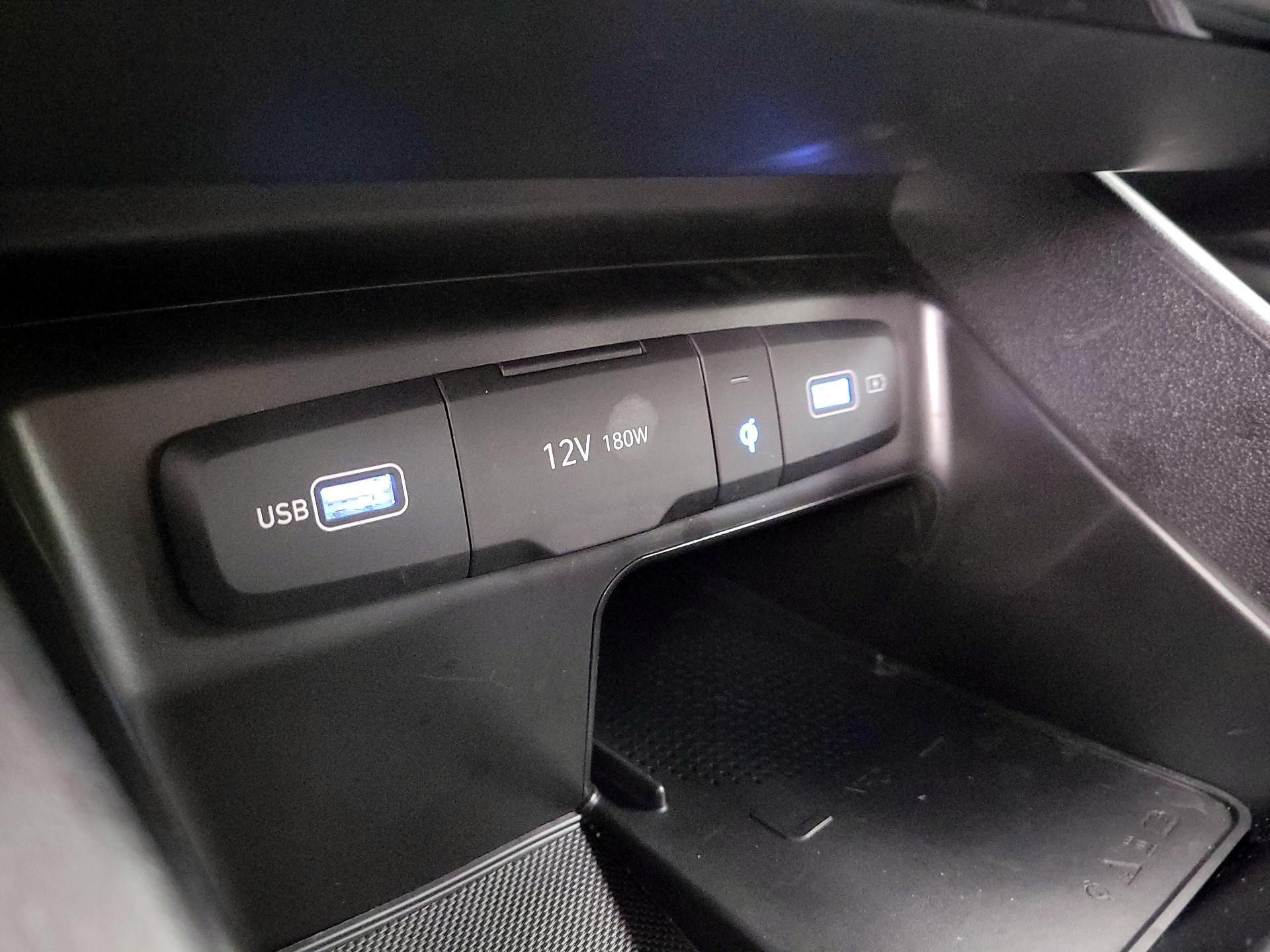 Thumbnail: 2024 Hyundai Tucson - 18